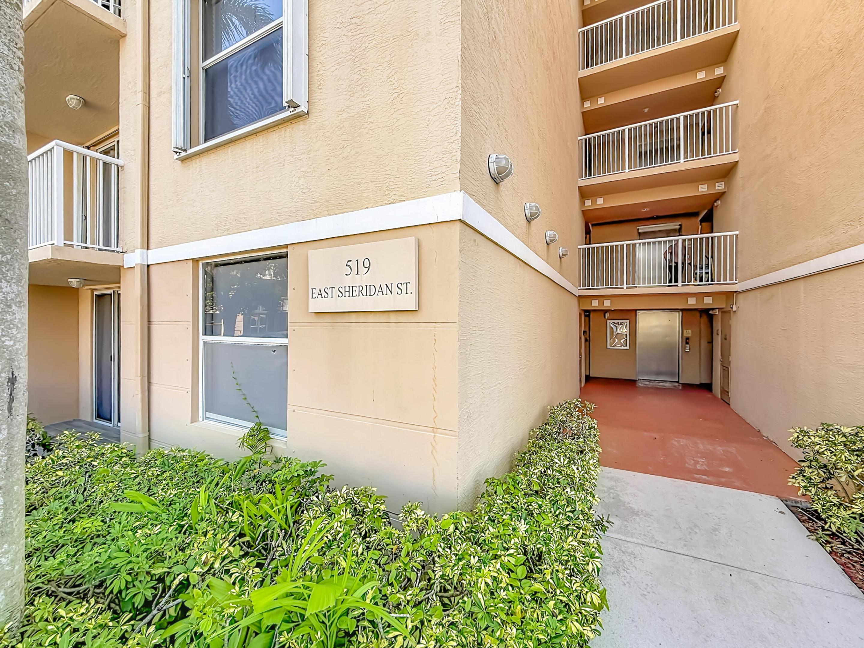 519 E Sheridan Street #404-13