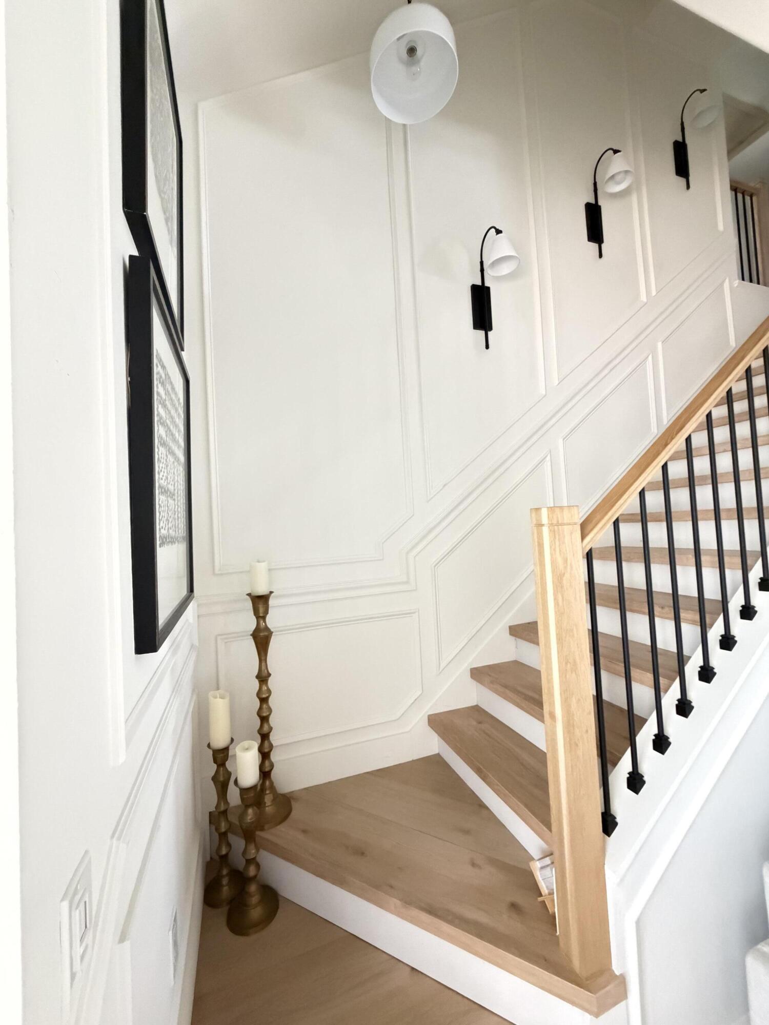 Stairs to 2nd Floor