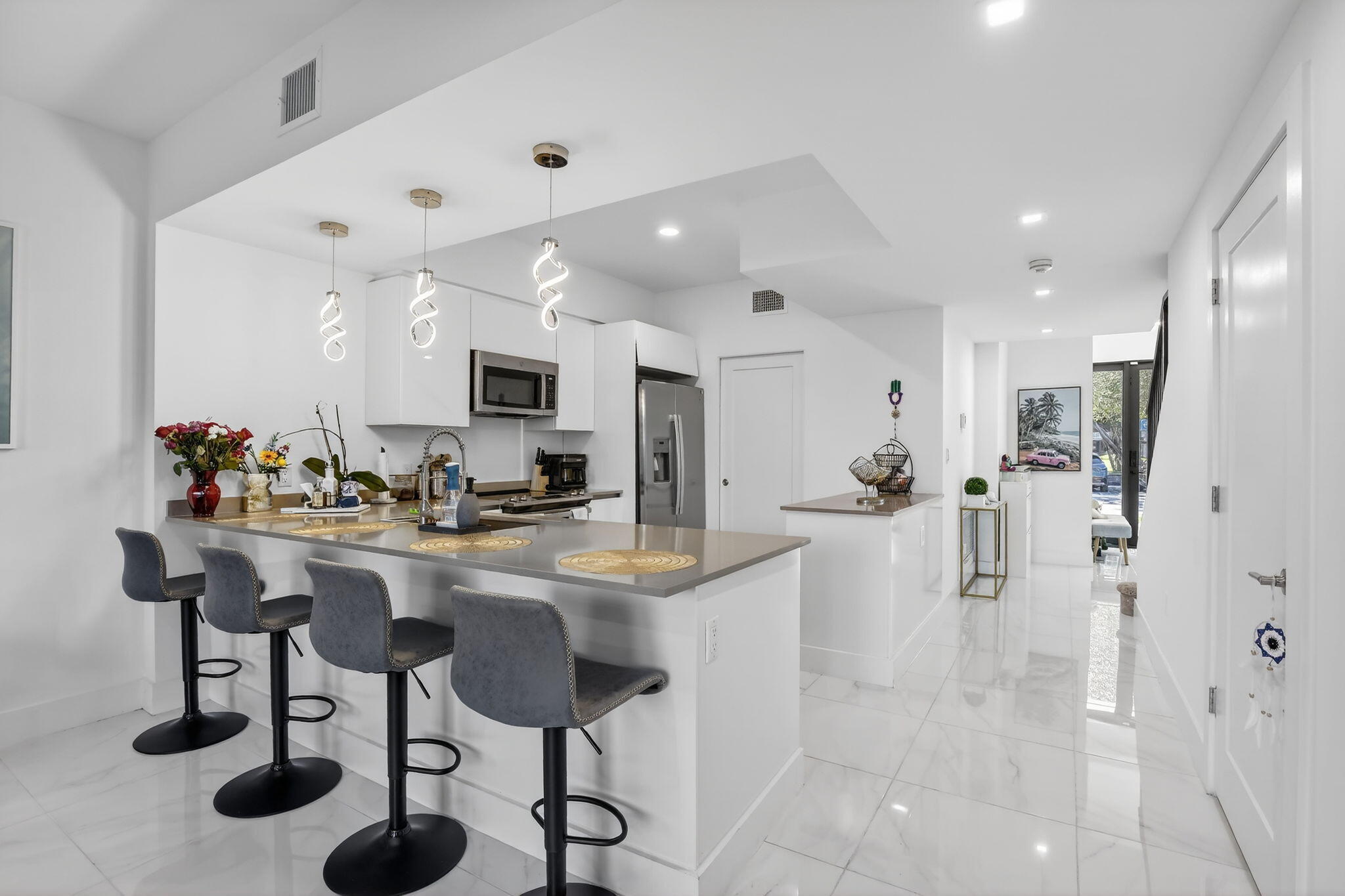 Kitchen Counter