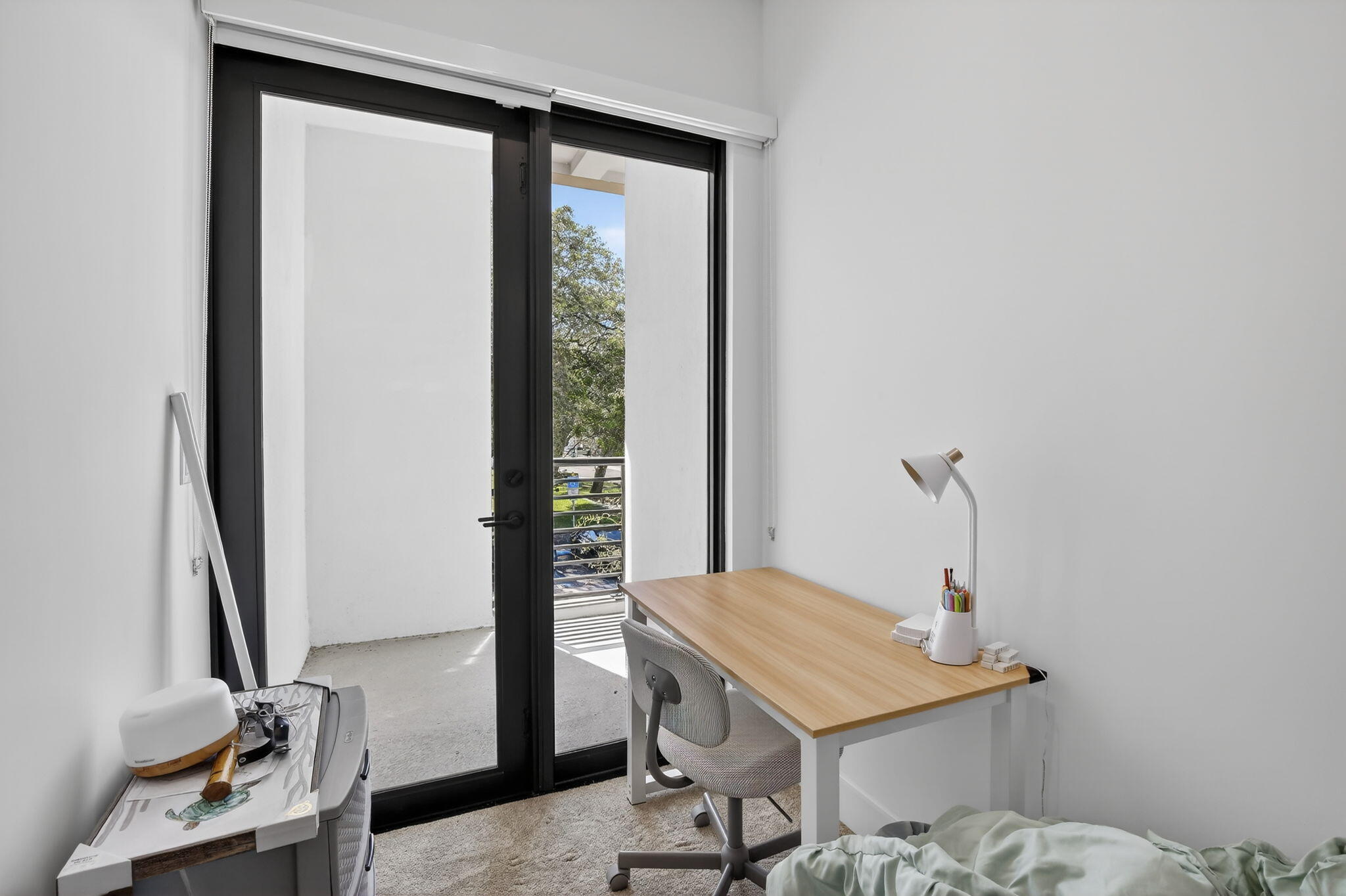 Balcony of the 2nd bedroom