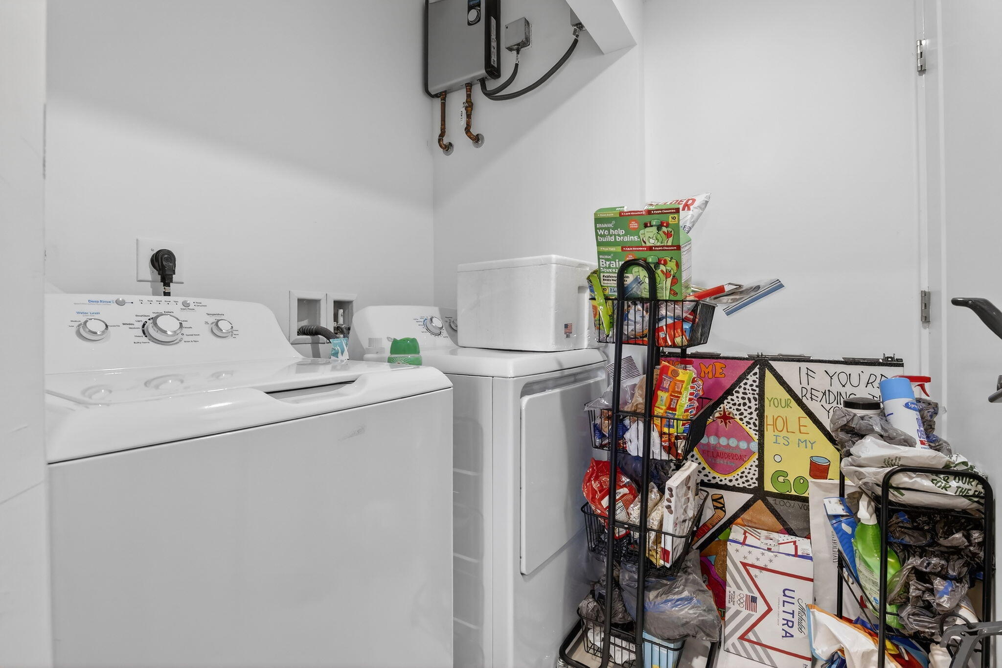 tankless water heater