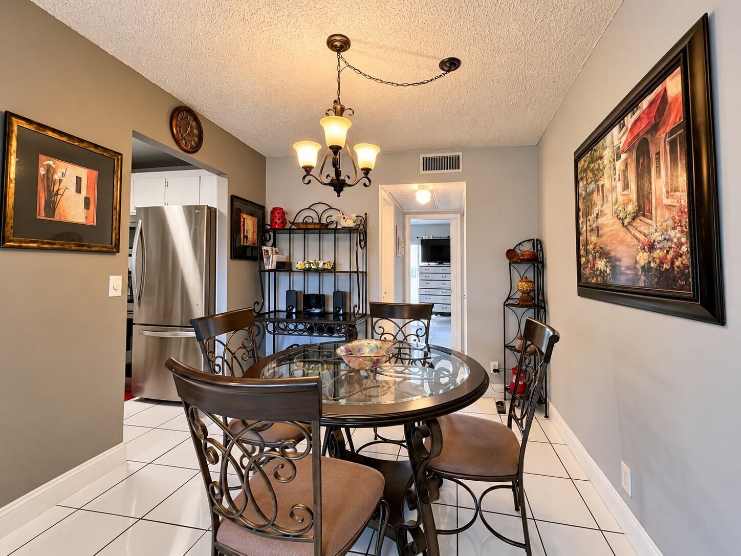 Annual Furnished Rental in 55+ Century Village! Occupants Must Be 55+