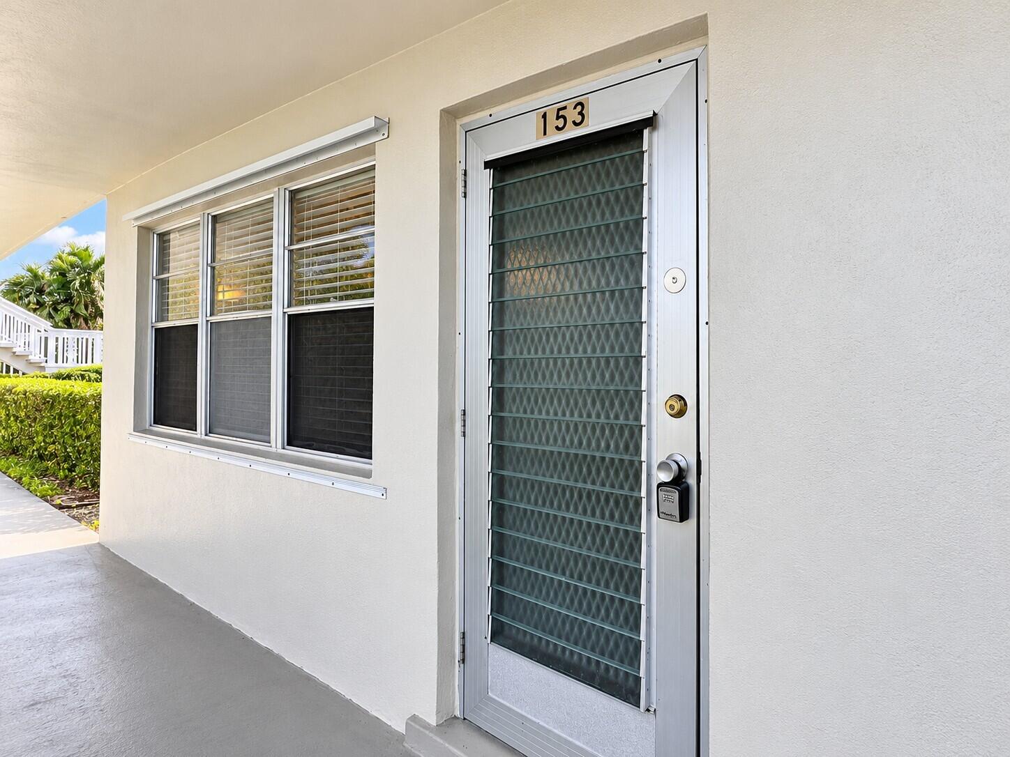 Annual Furnished Rental in 55+ Century Village! Occupants Must Be 55+
