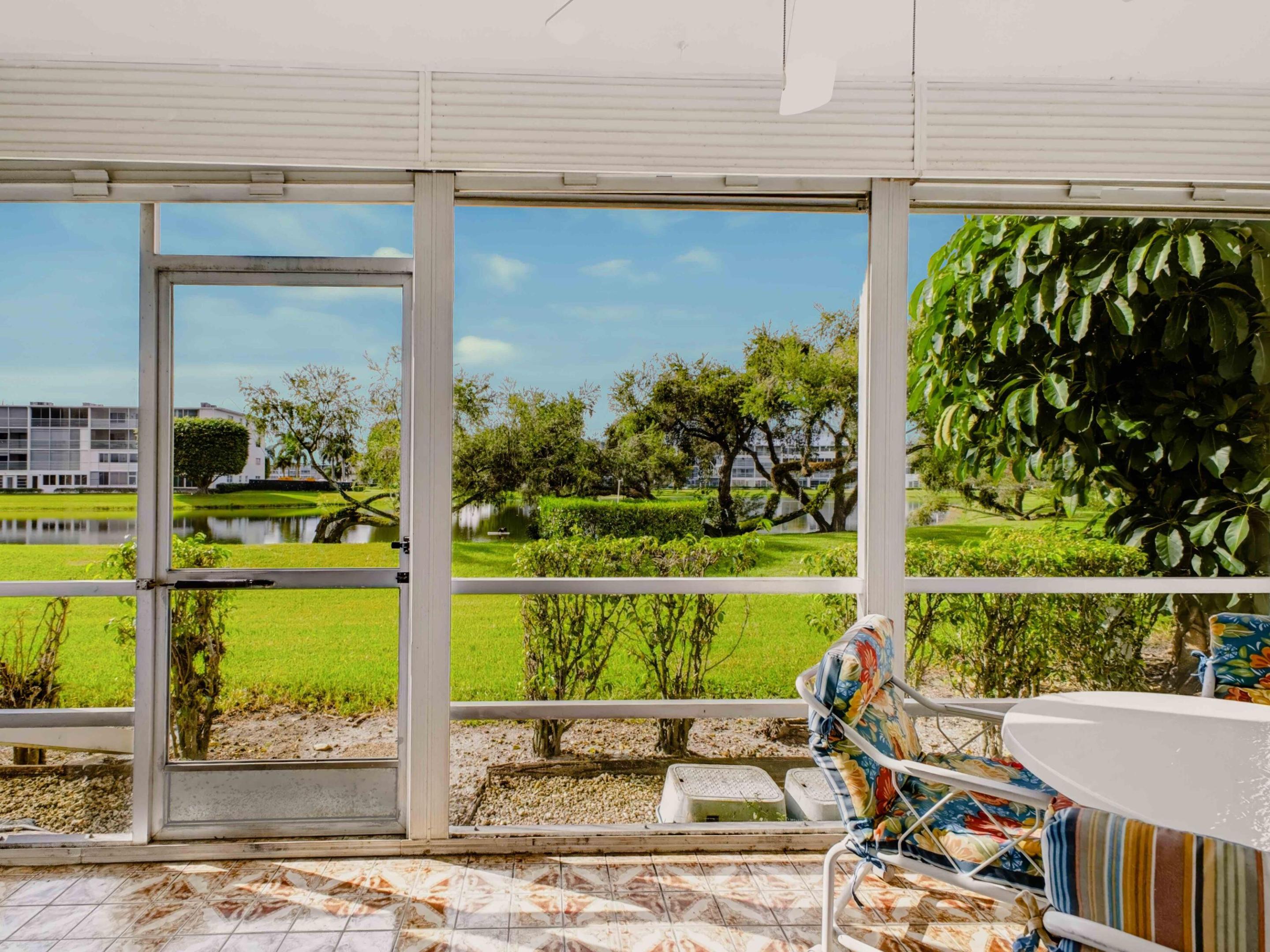 Screened Porch 1