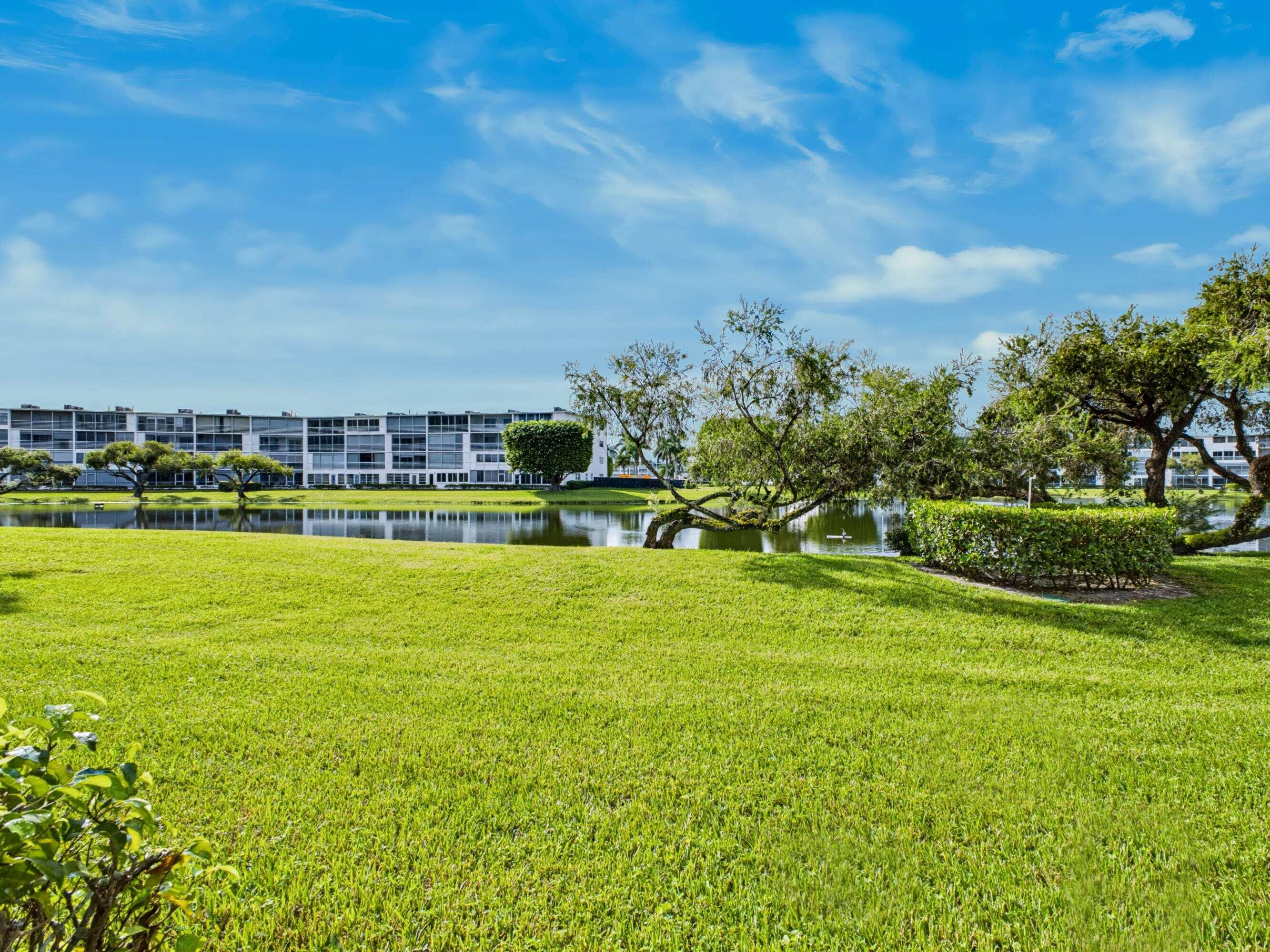 Unit Waterfront View