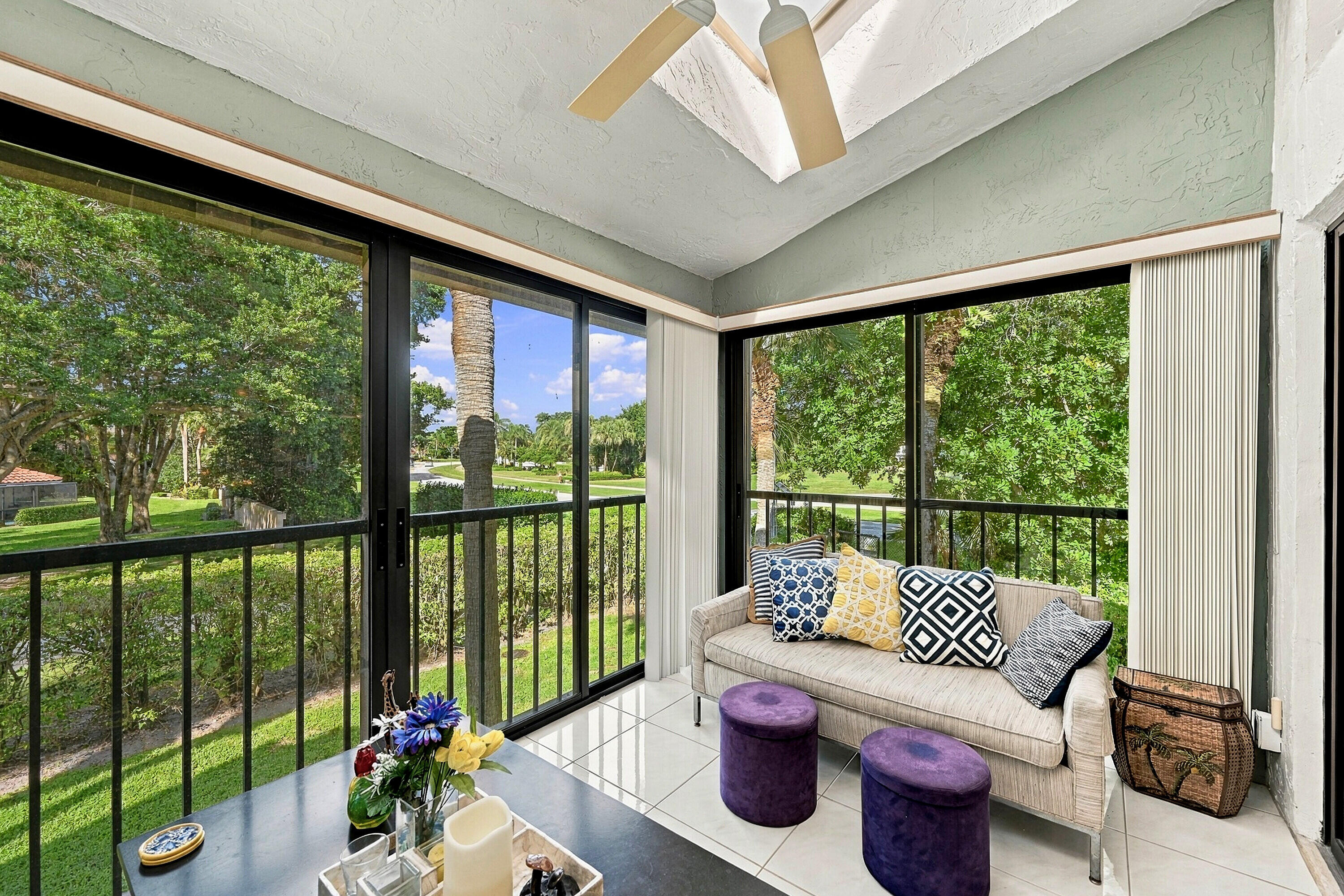 Love this patio and view