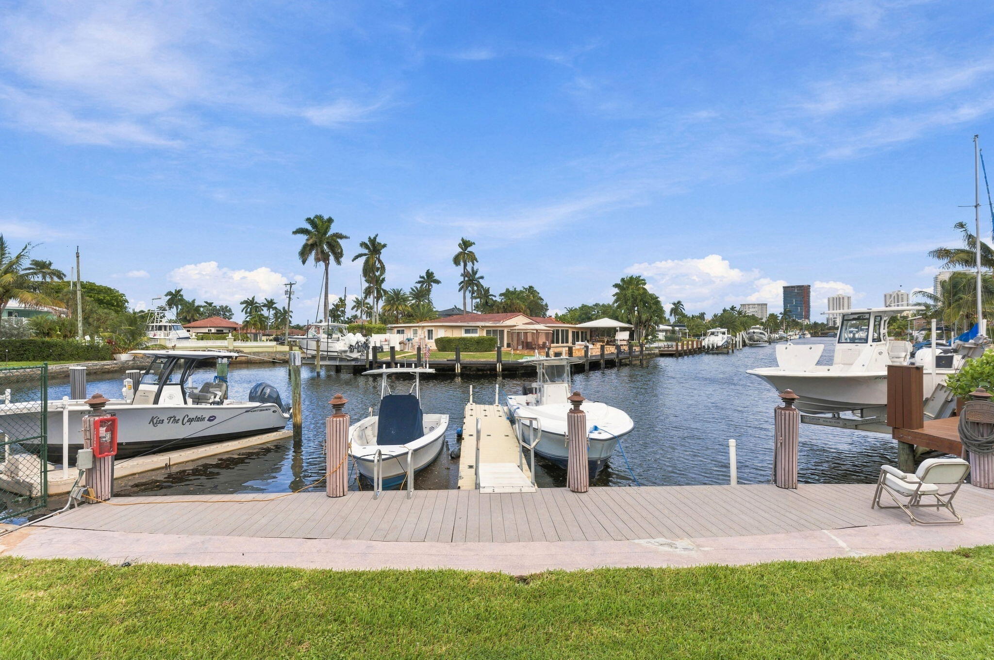 CANAL VIEW
