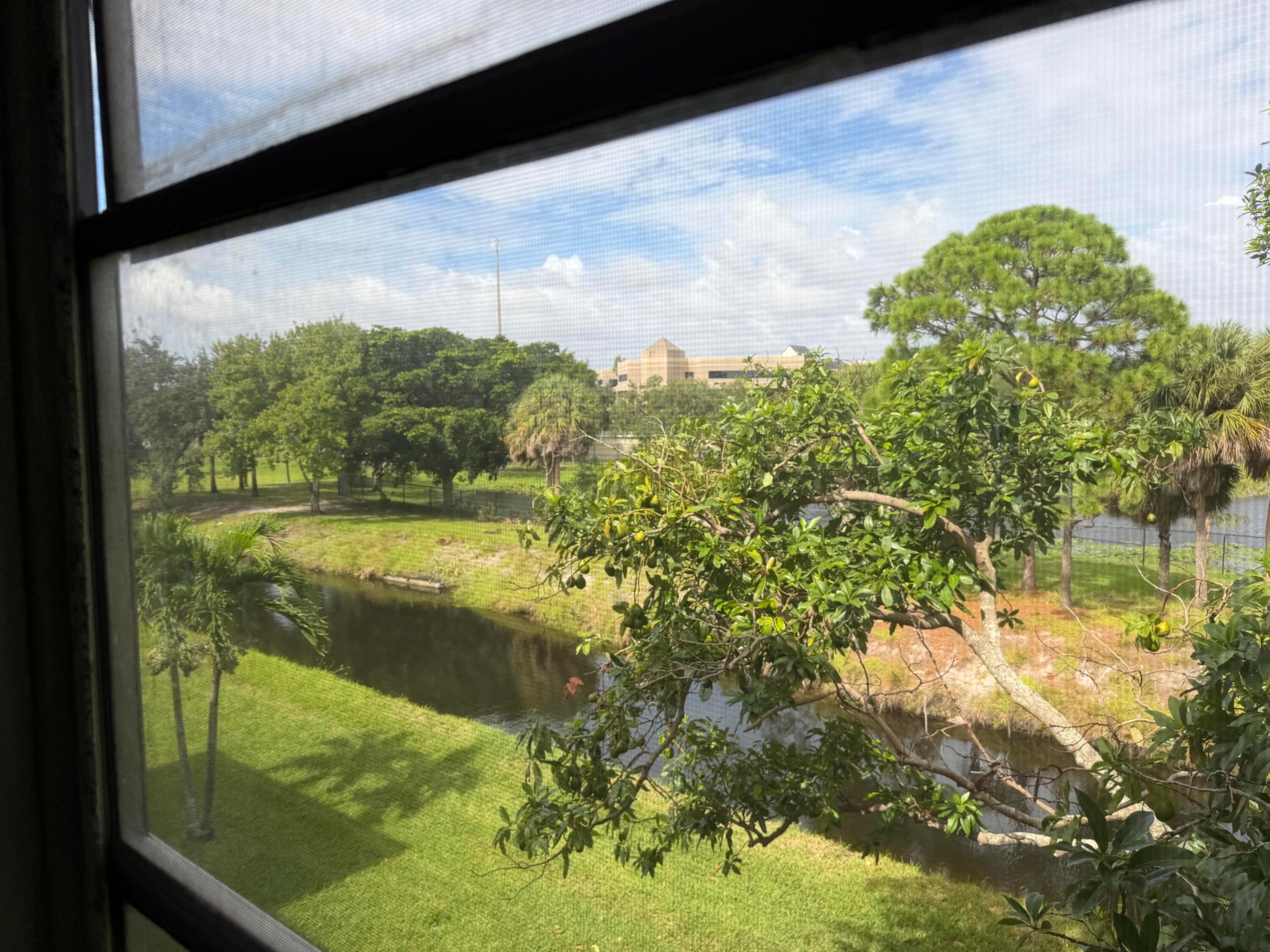 Canal view