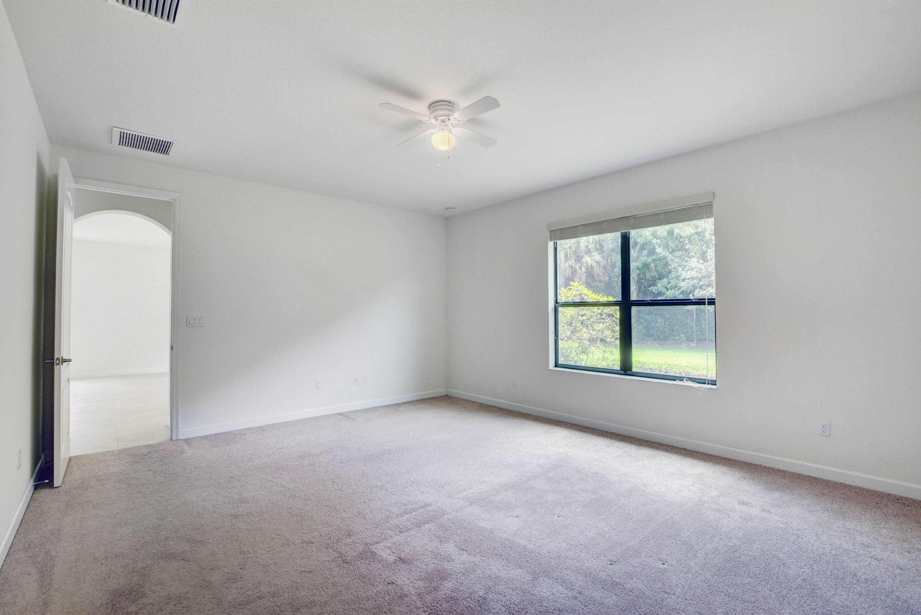 Master suite