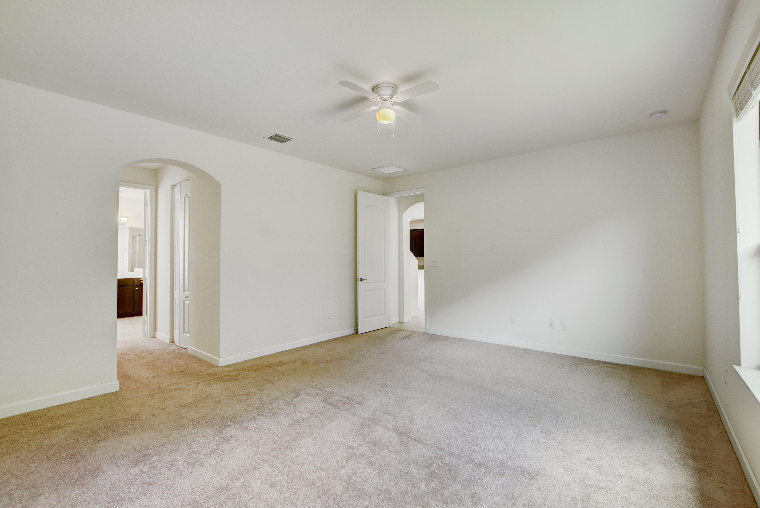 Master suite