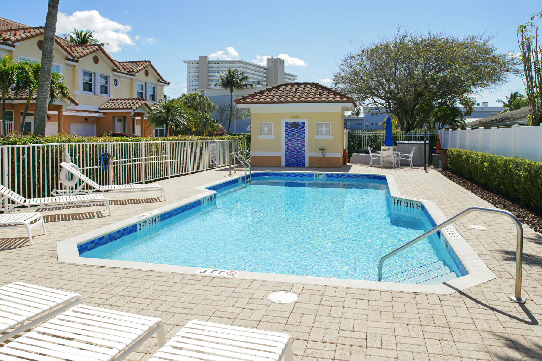Pool Community