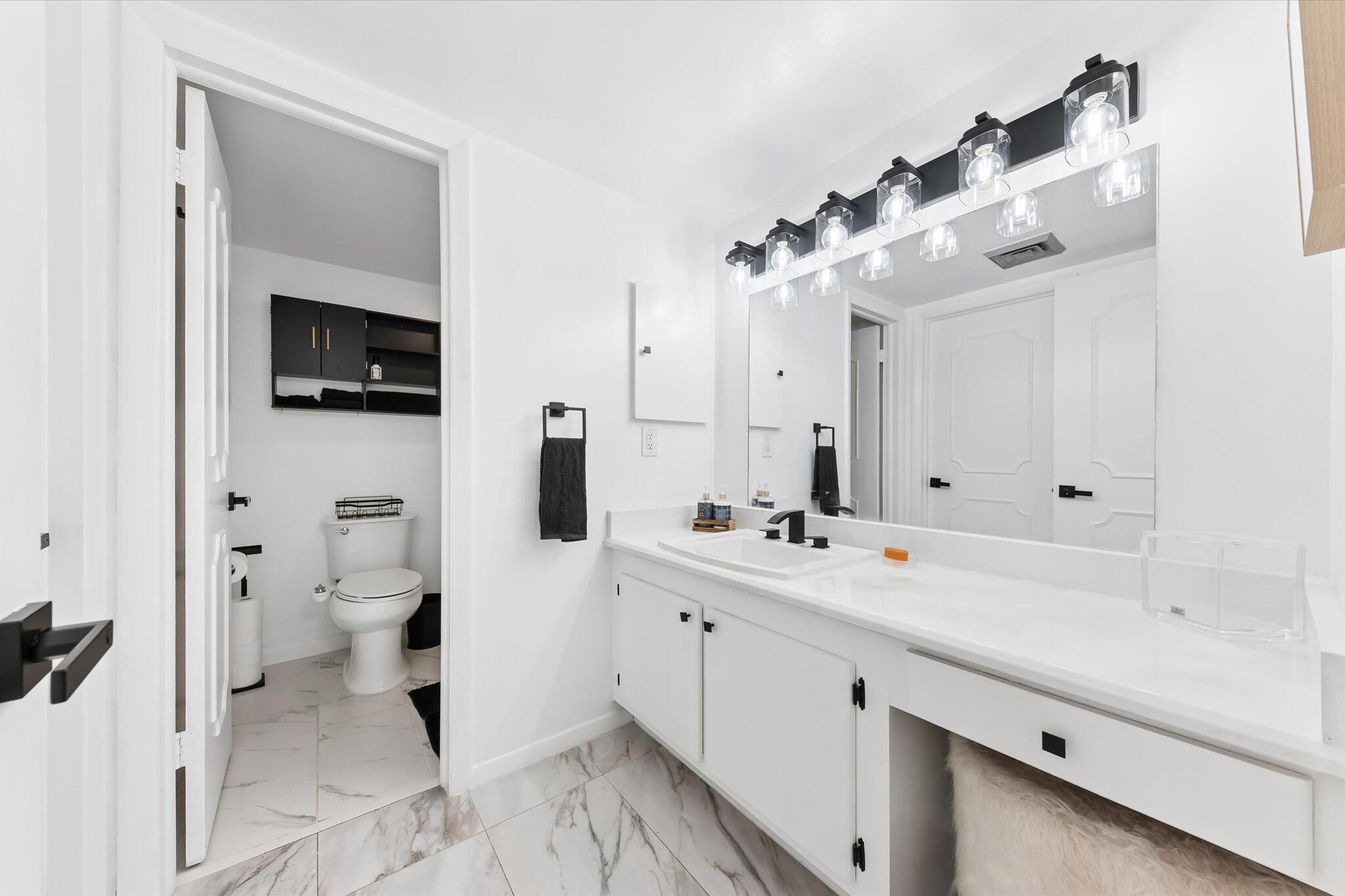 Second Bathroom