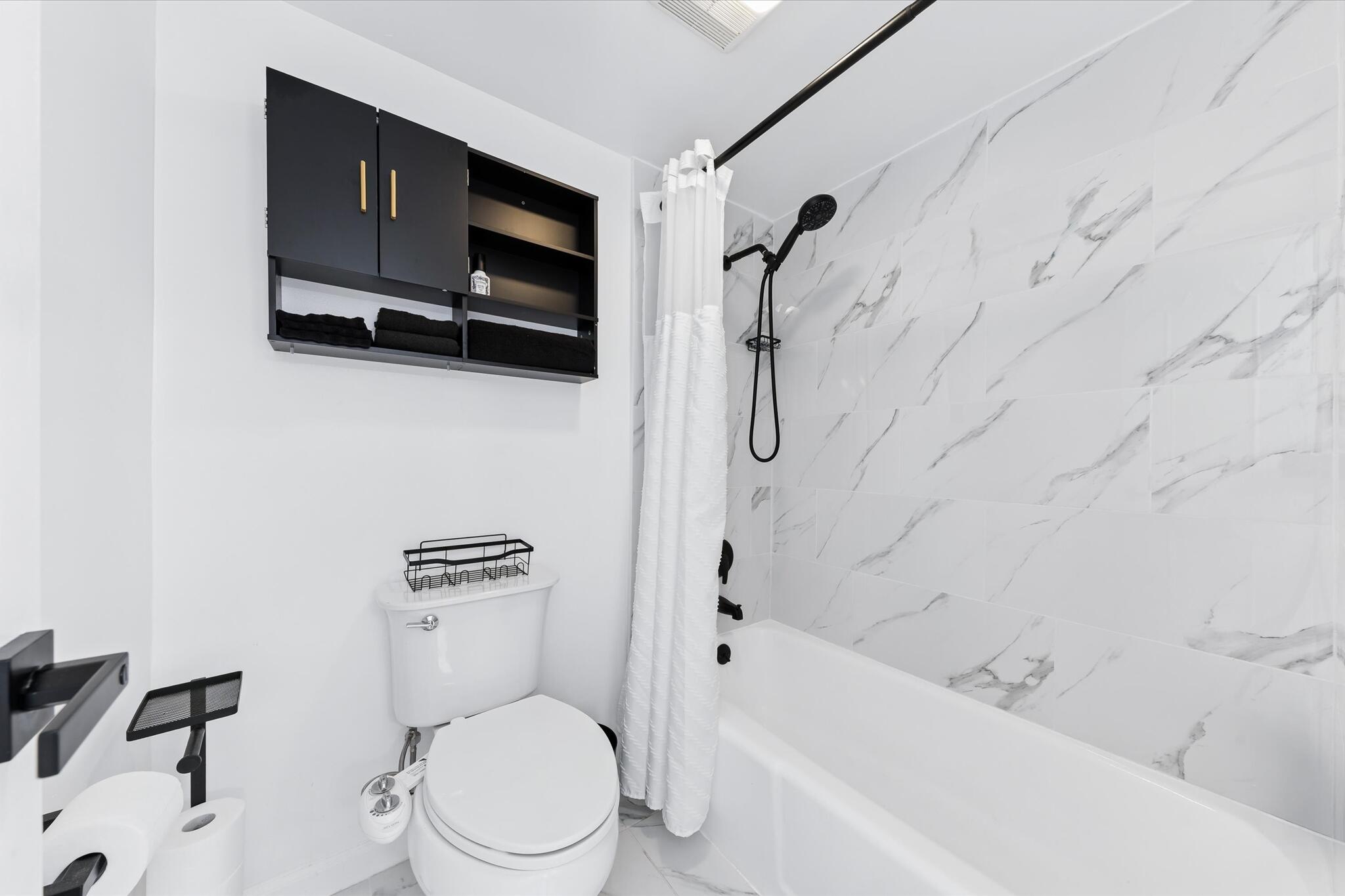Second Bathroom