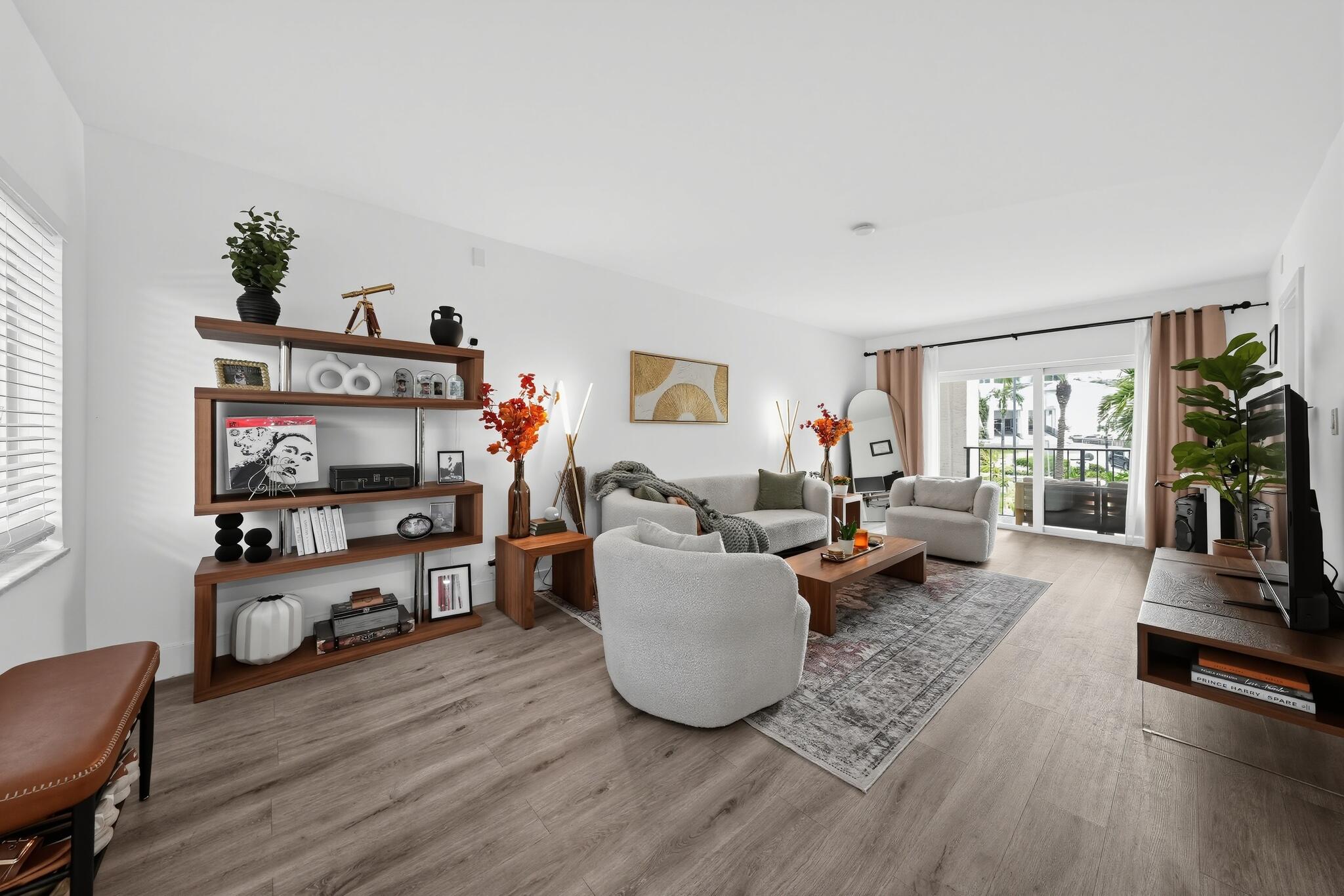 Living space