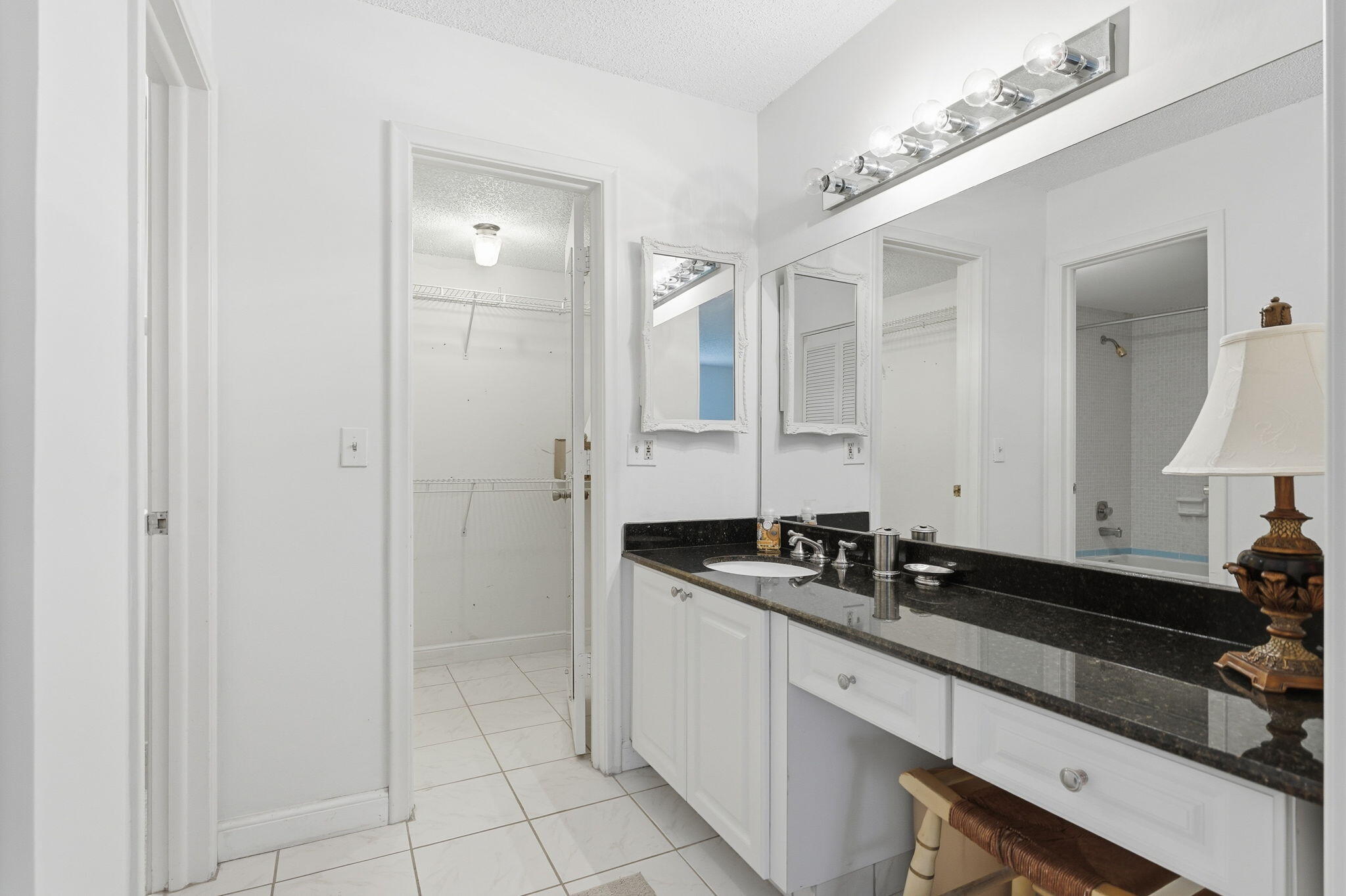 Vanity in A Primary