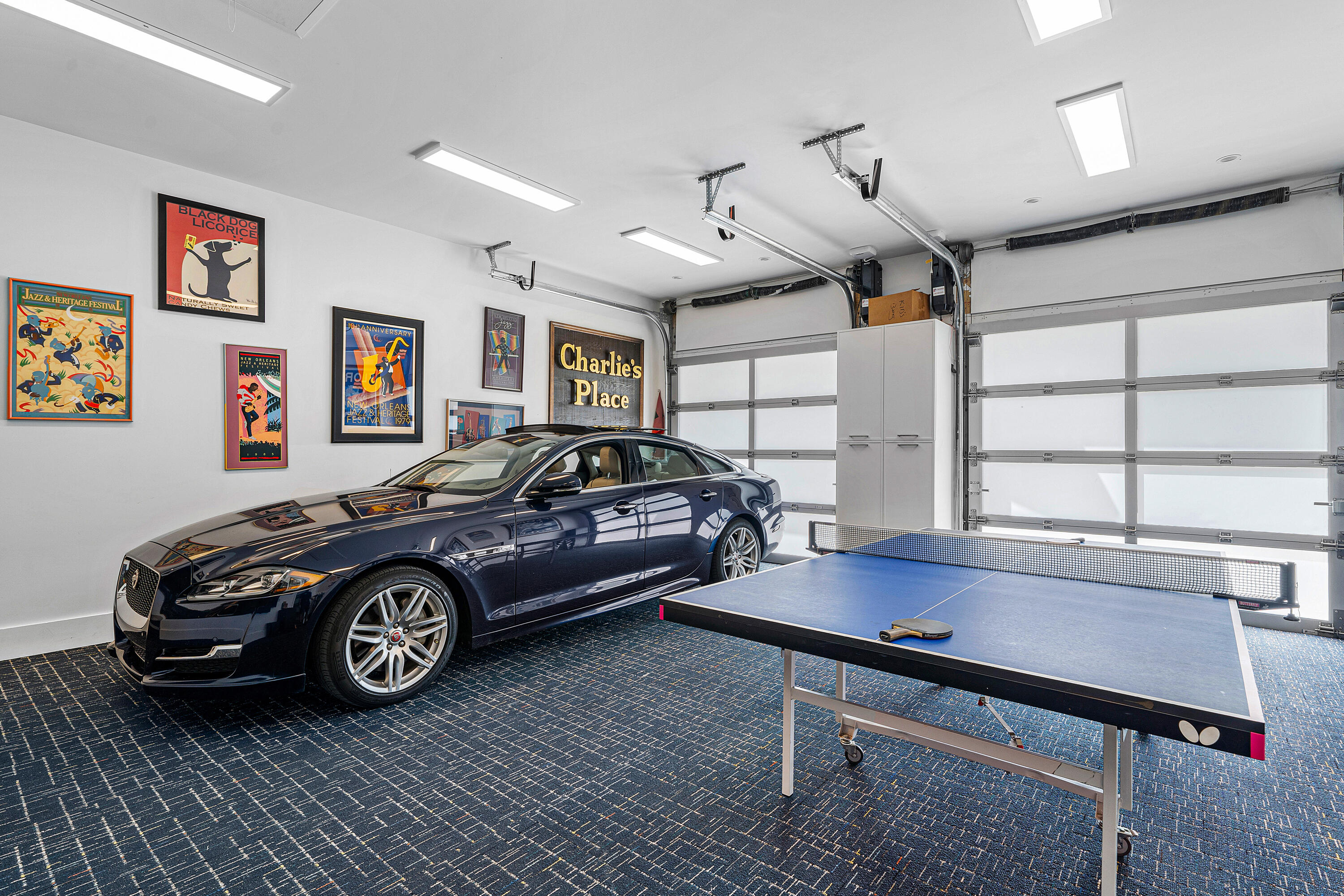 Garage/Game Room