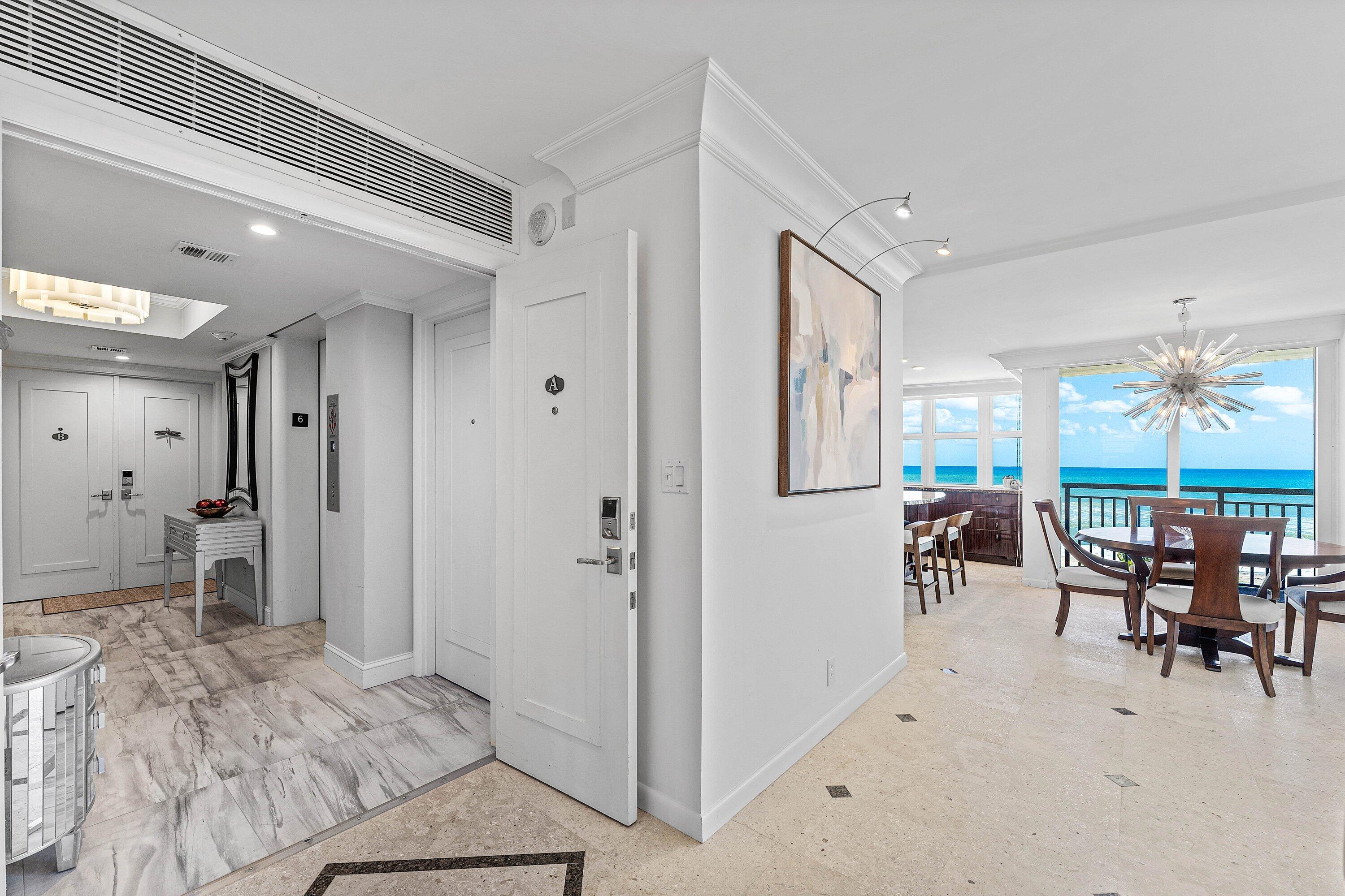 Foyer Entry