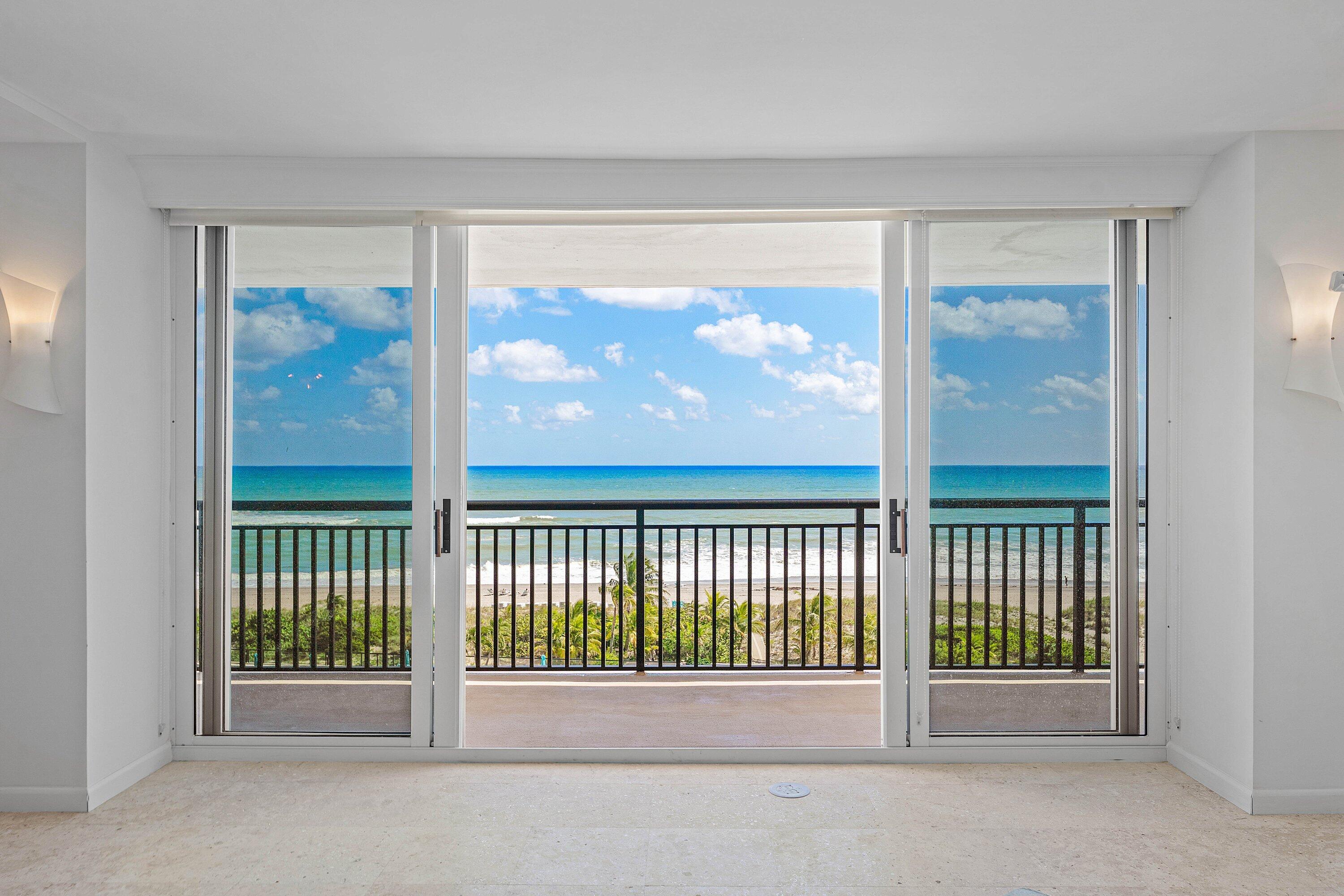Stunning Ocean Views