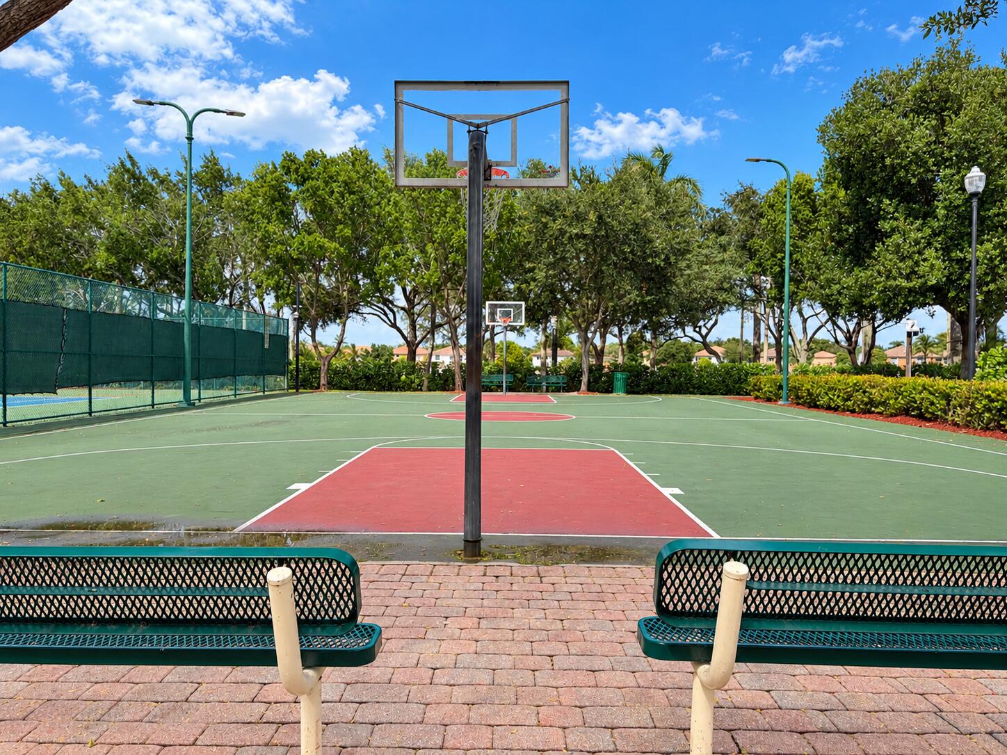 Basketball Court