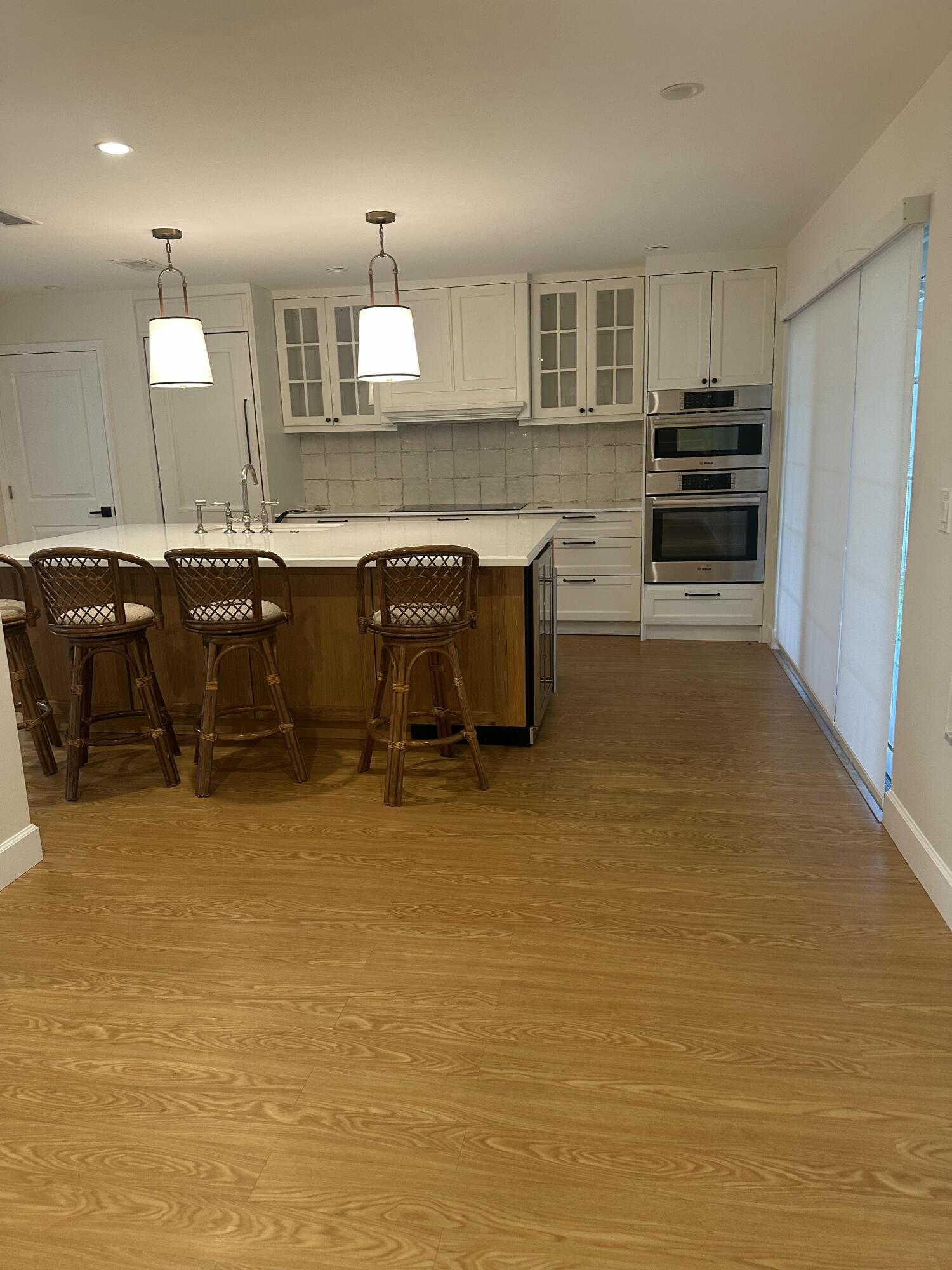 Large Dining Area & Kitchen