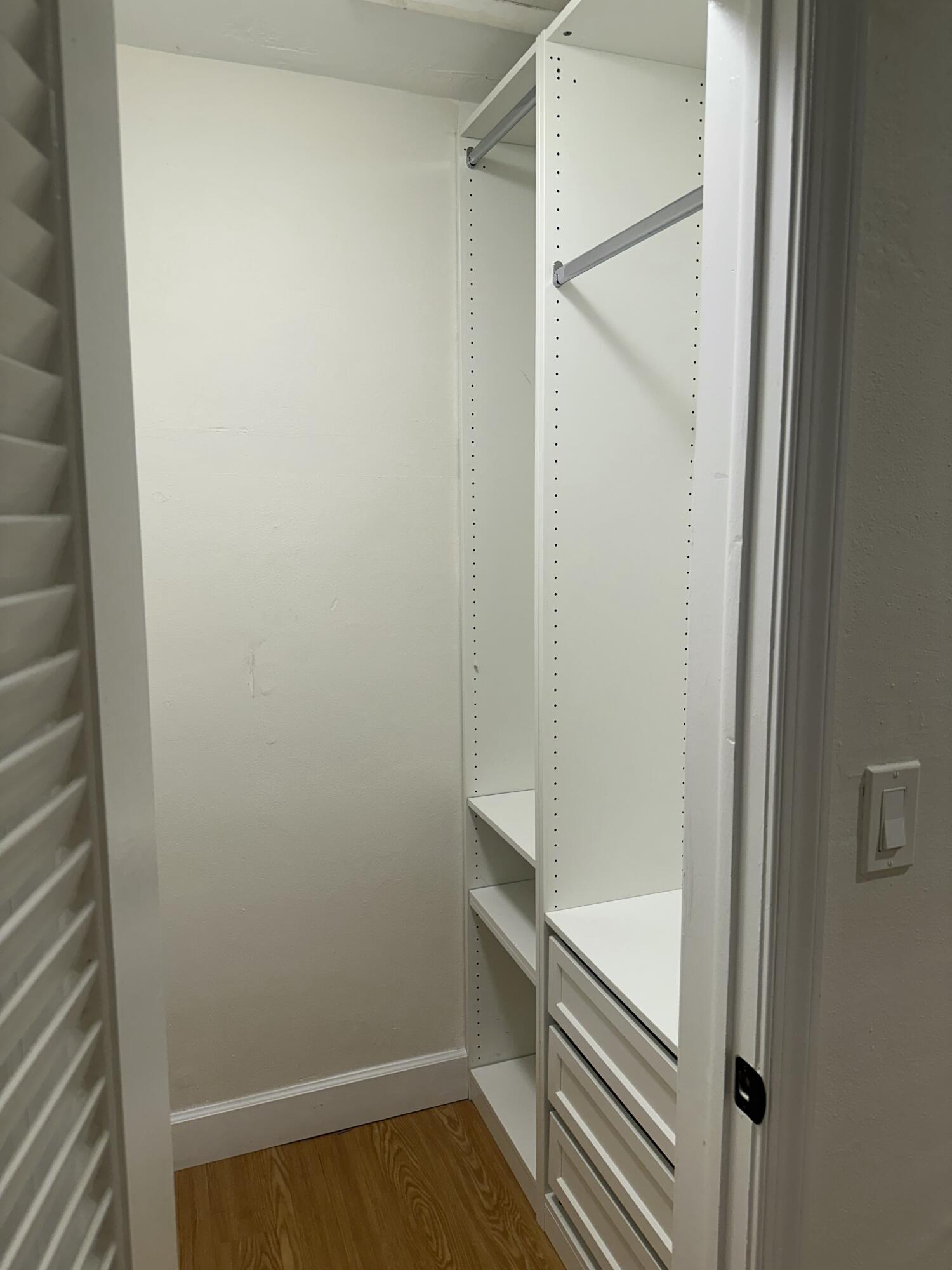 Primary Suite Walk-in-Closet