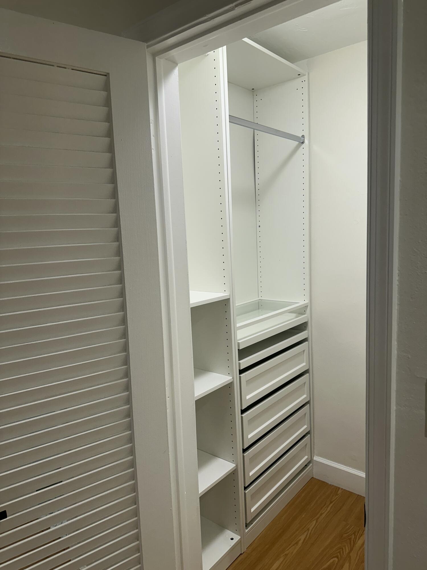 Primary Bedroom Walk-In-Closet