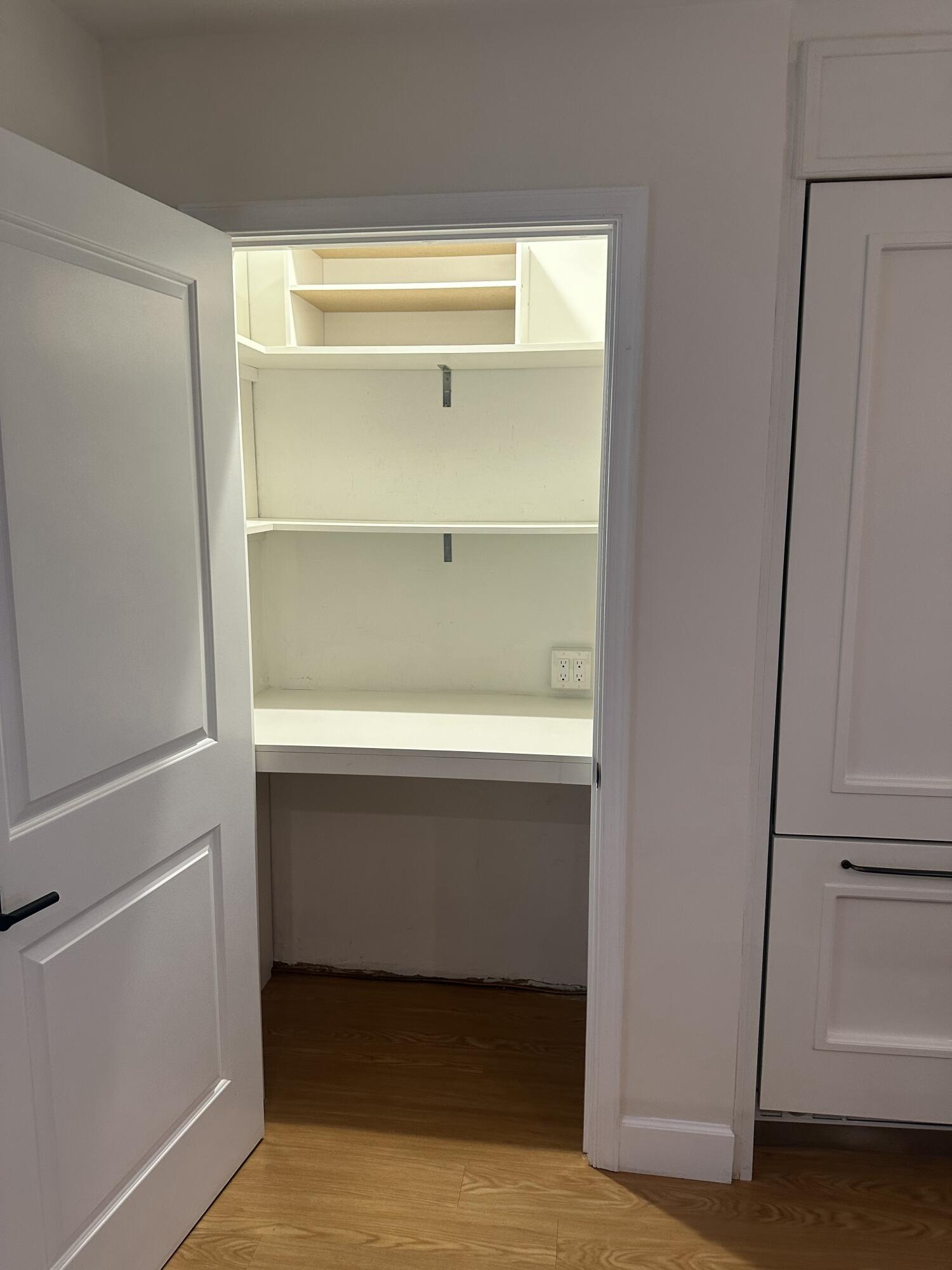 Large Pantry & Coffee Bar