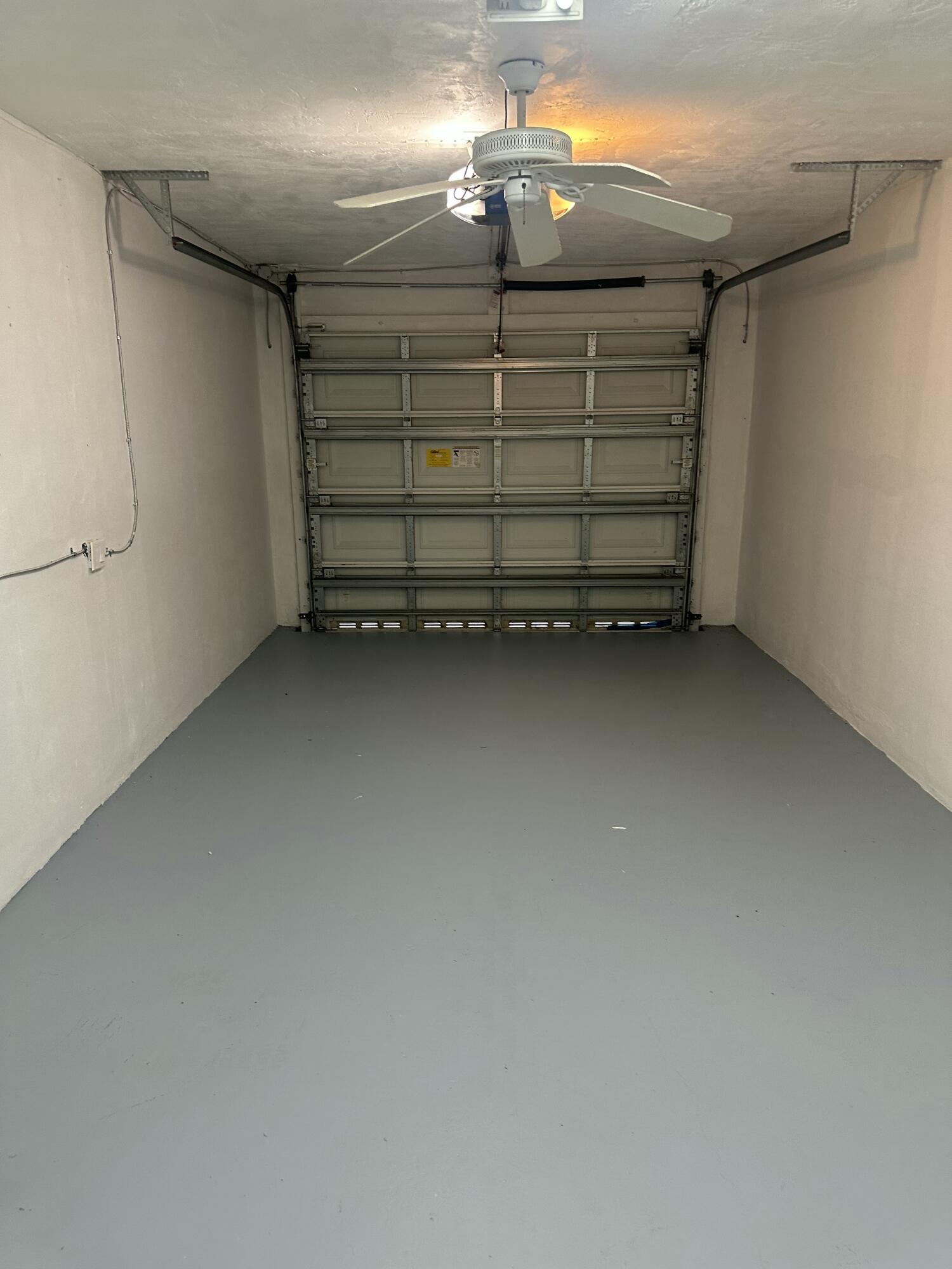 Attached Garage