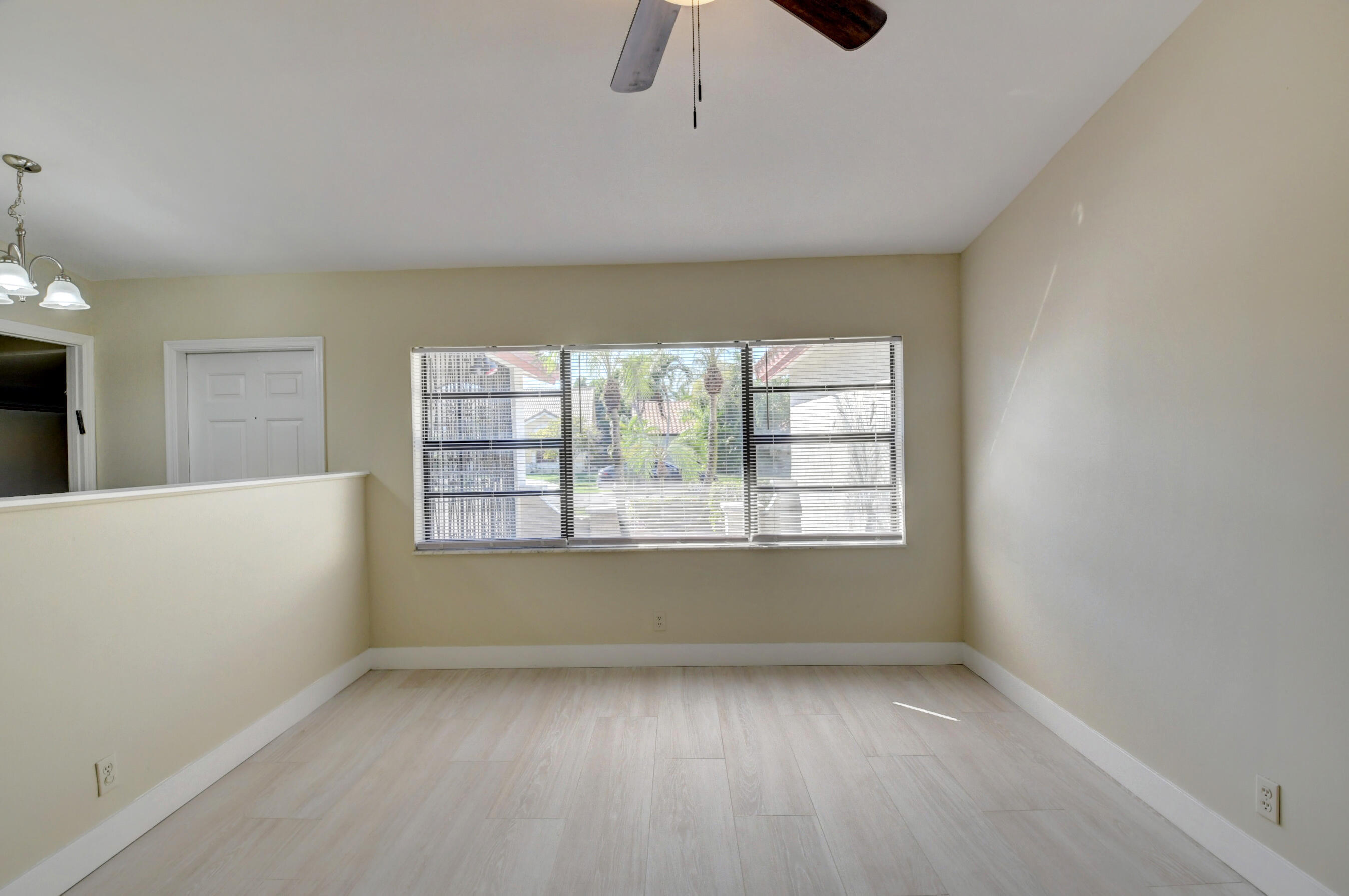 Spacious Living Area