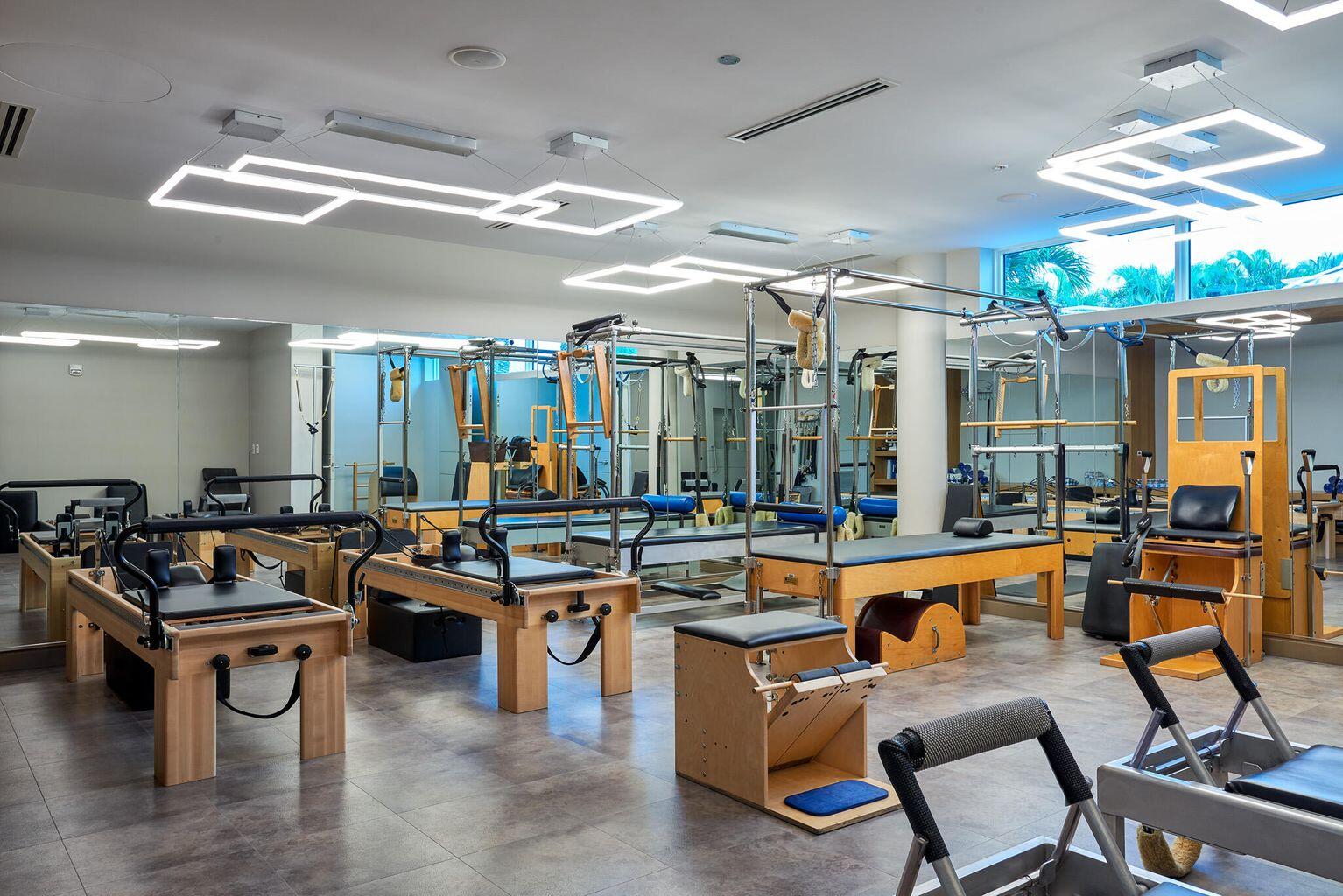 St Andrews pilates