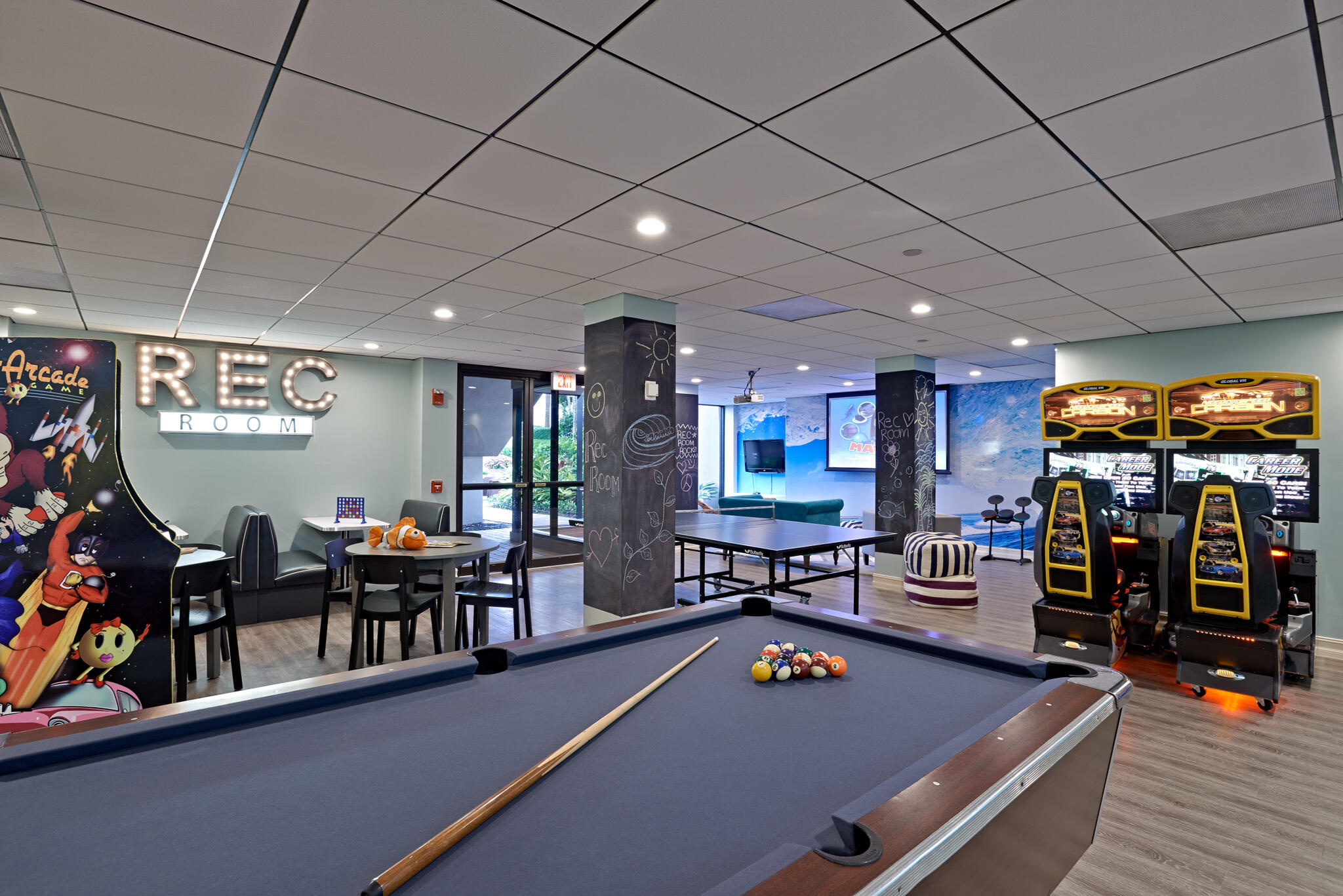 St Andrews Kids Rec Room