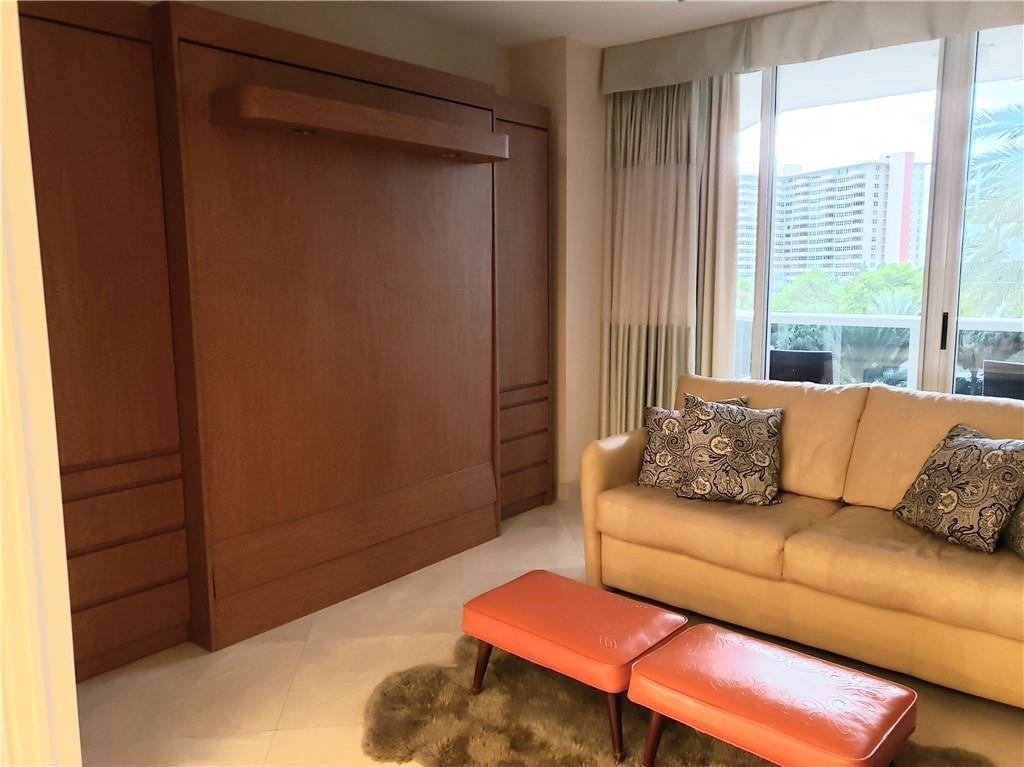 Third sleeping area has murphy bed PLUS sleeper/sofa Third sleeping area has murphy bed PLUS sleeper/sofa