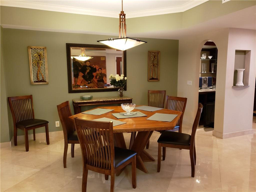 Dining room Dining room