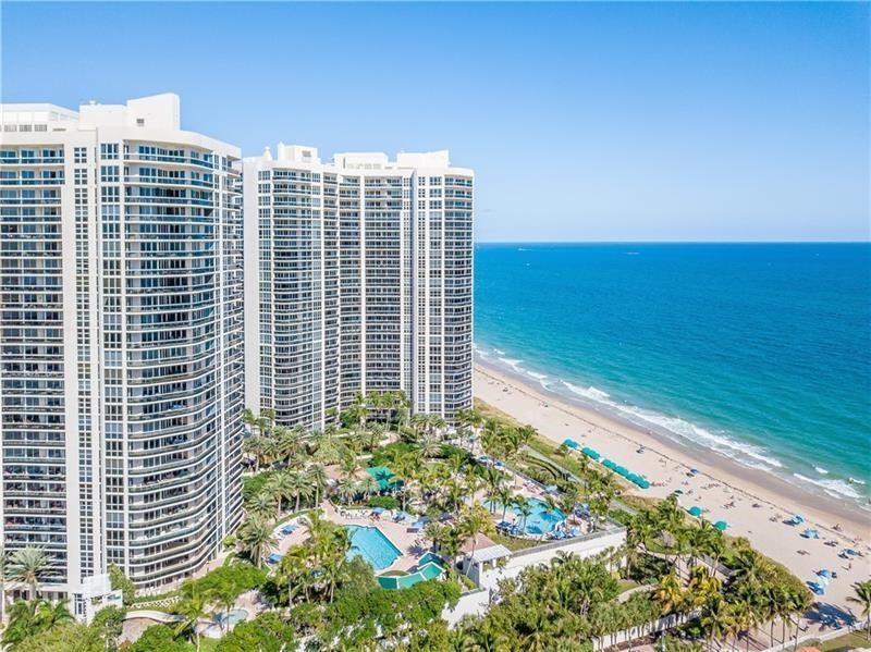 Located on 650 feet of Oceanfront..2 tennis courts. Pool..new gym..new lobby..convenient to shops and restaurants