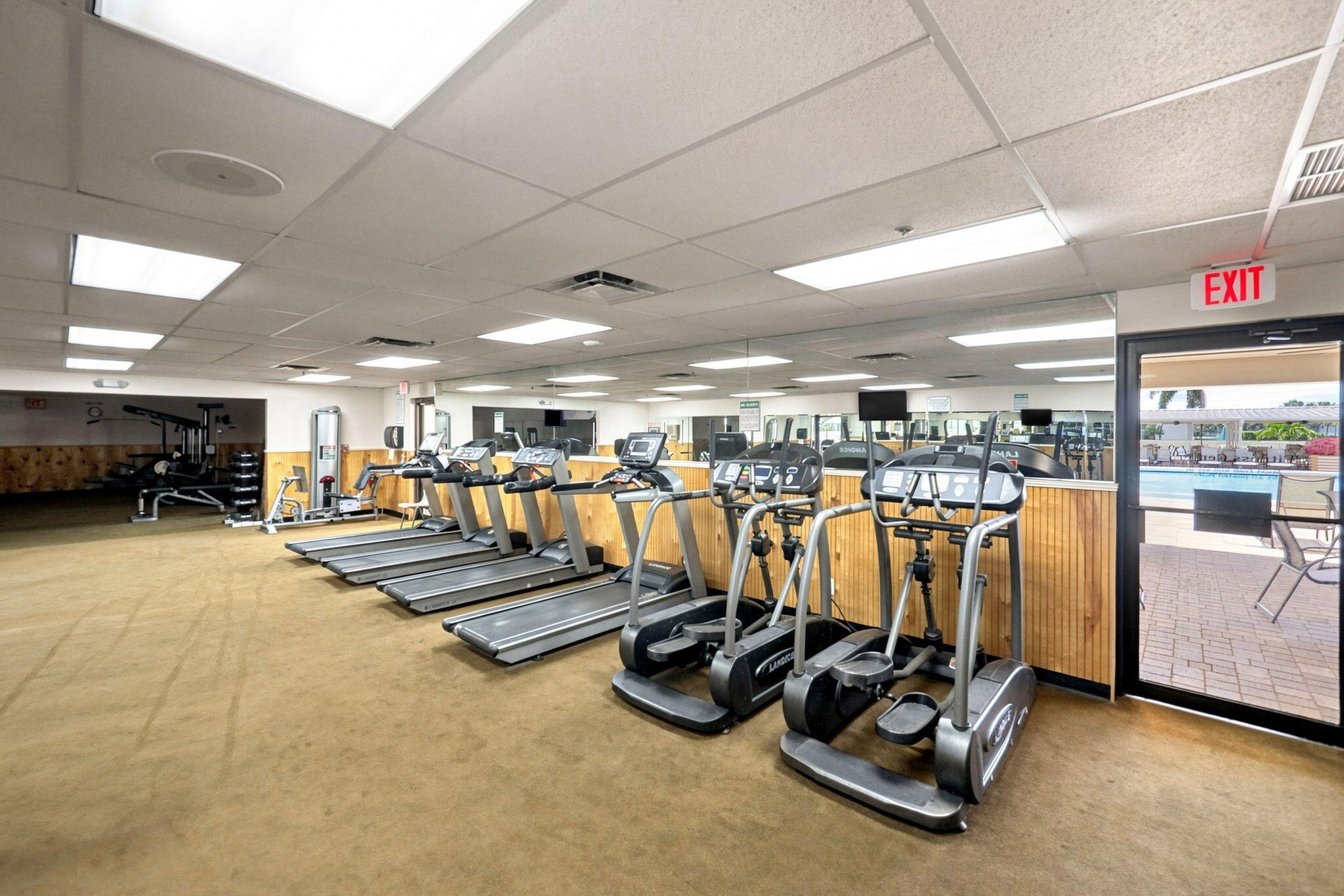 Exercise Room