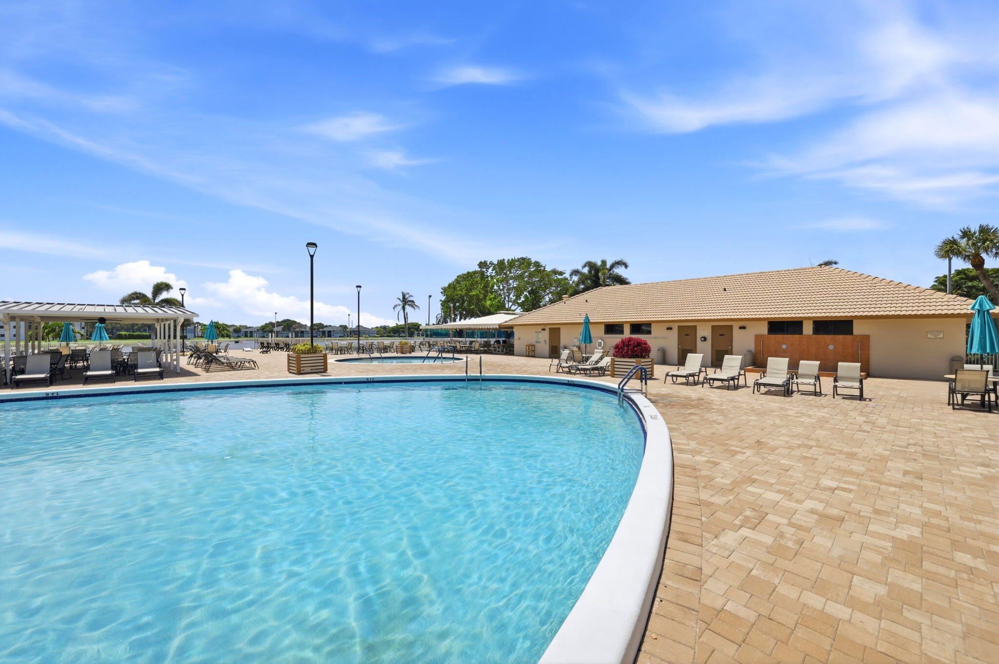 Main Pool