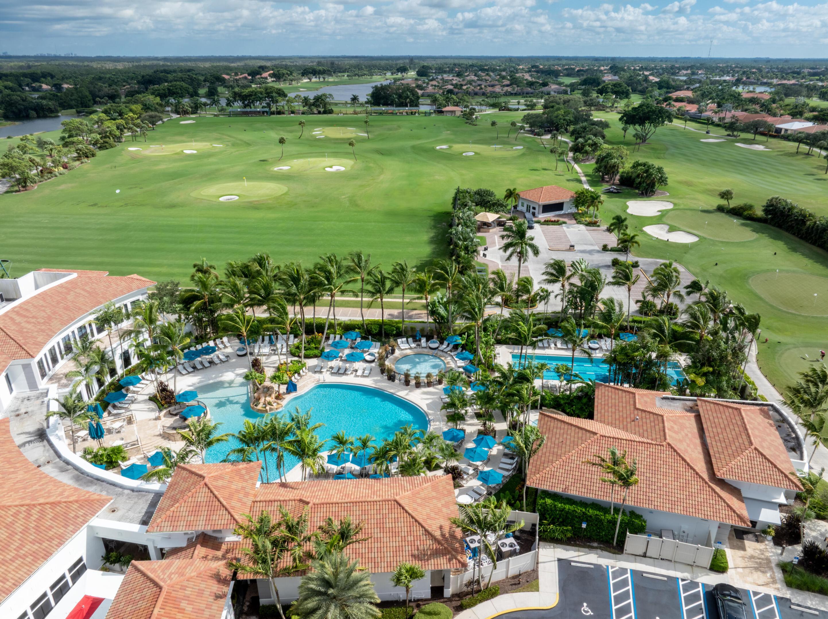 CORE and Driving Range