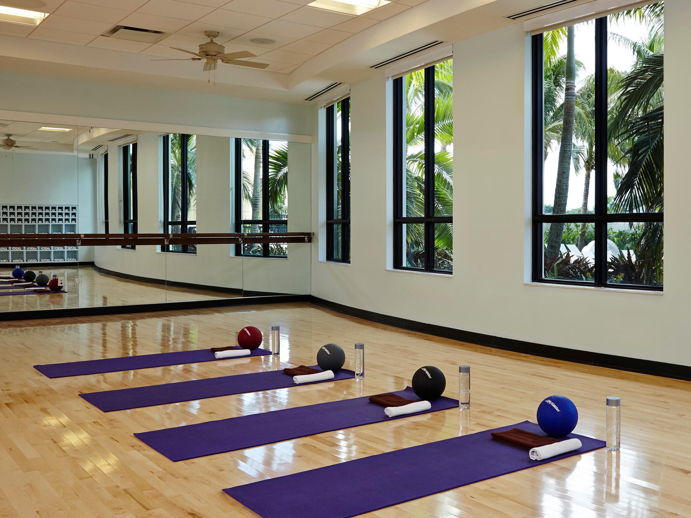 Fitness Studio