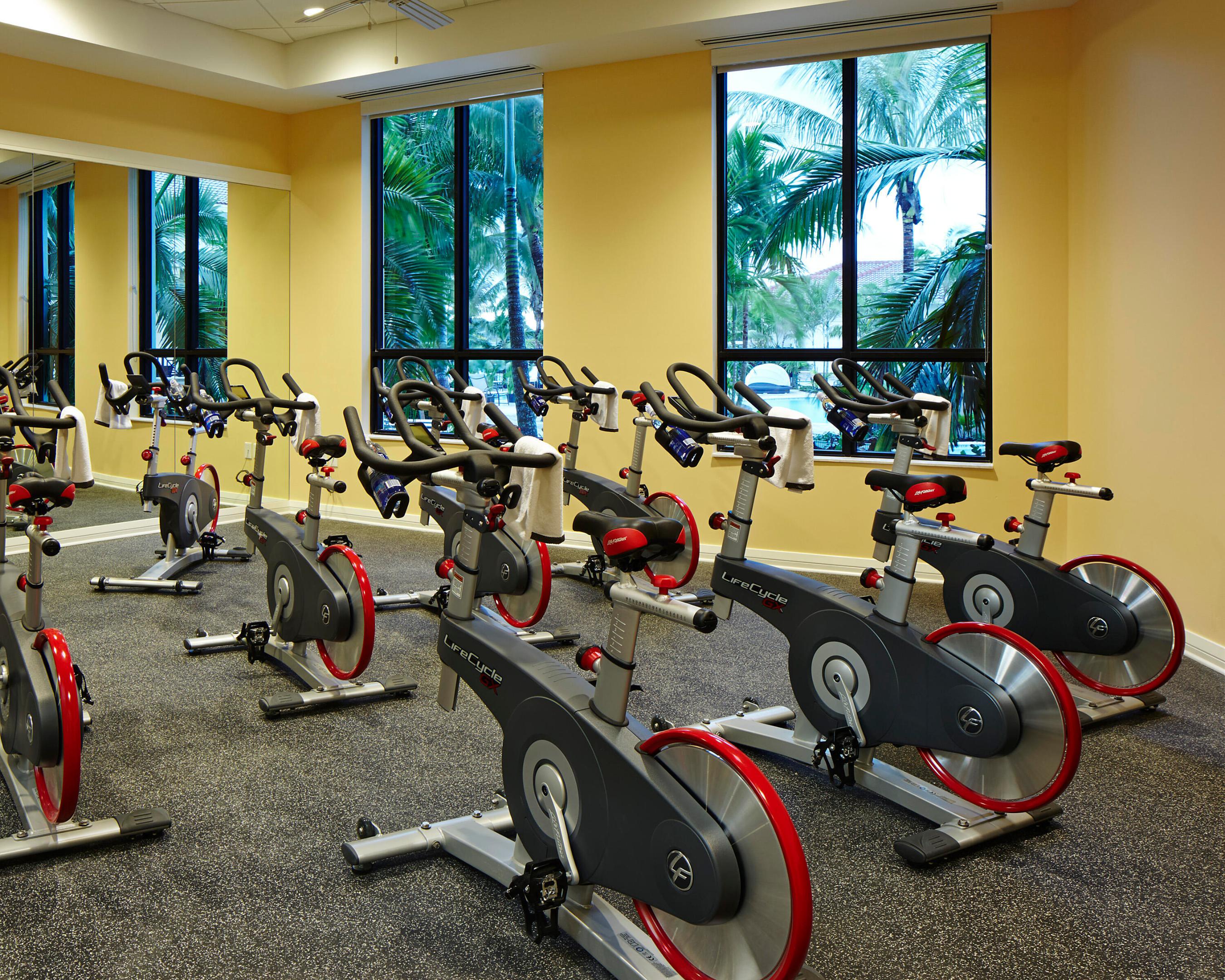 Spinning