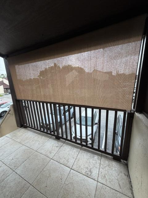 Front Balcony