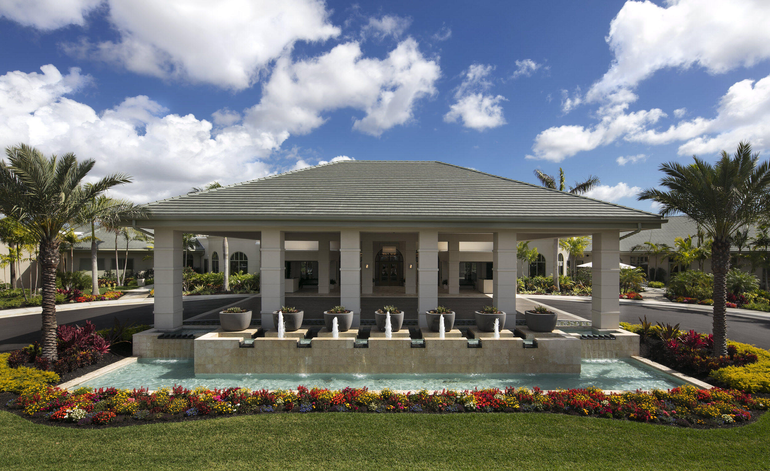 Boca West CC Golf & Activities Center en