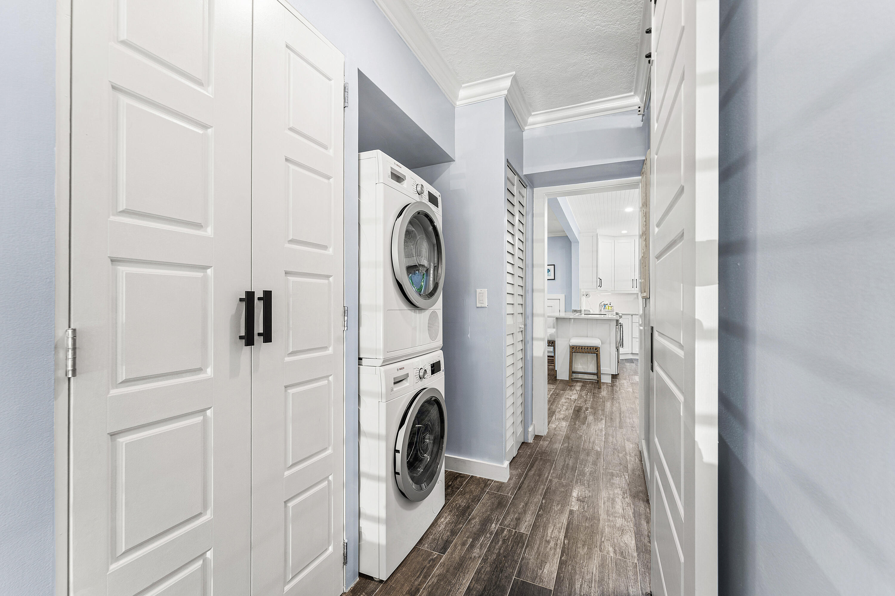 Laundry Inside