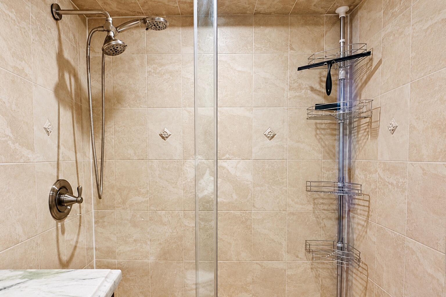 shower