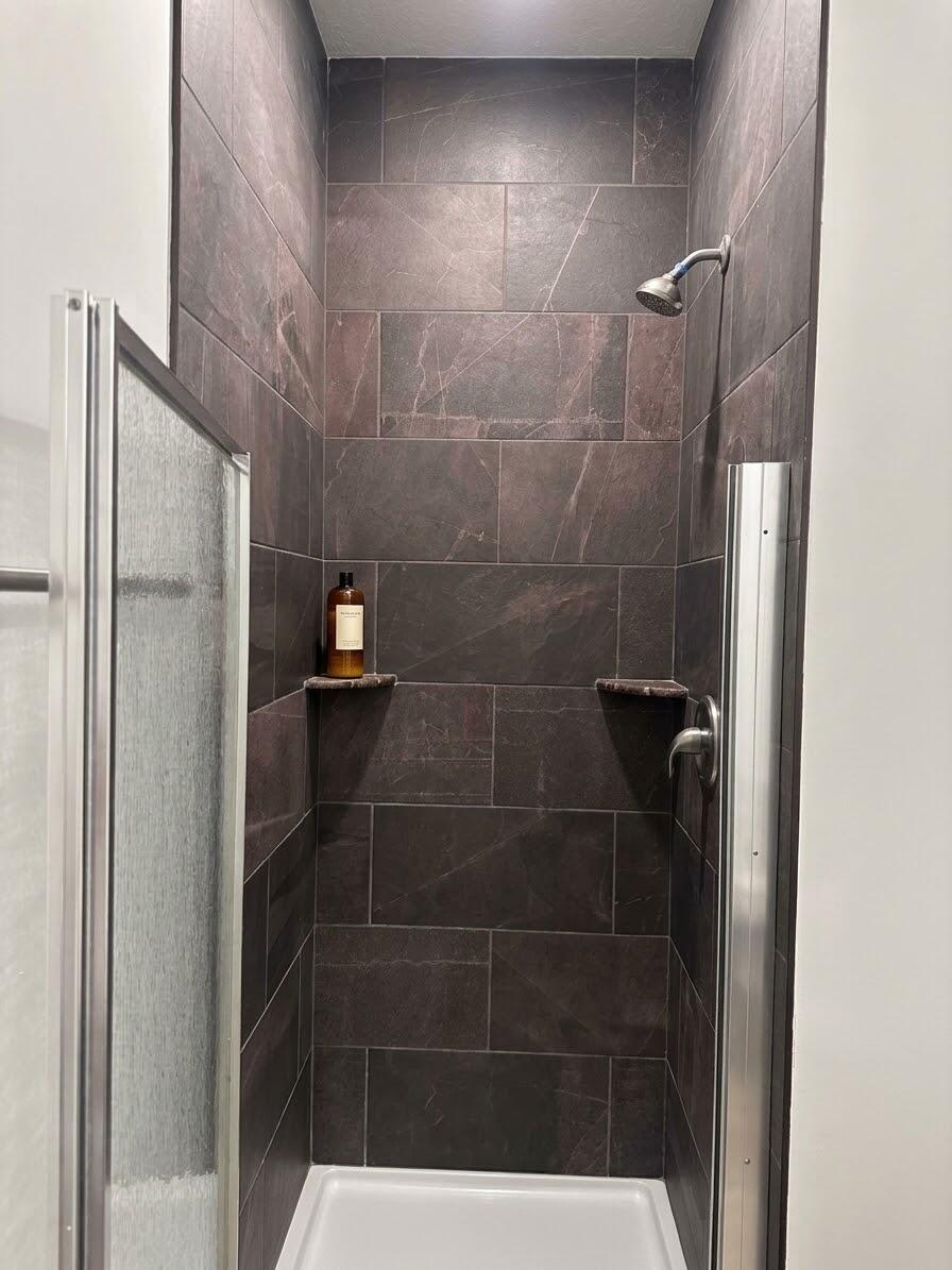 PRIMARY SHOWER