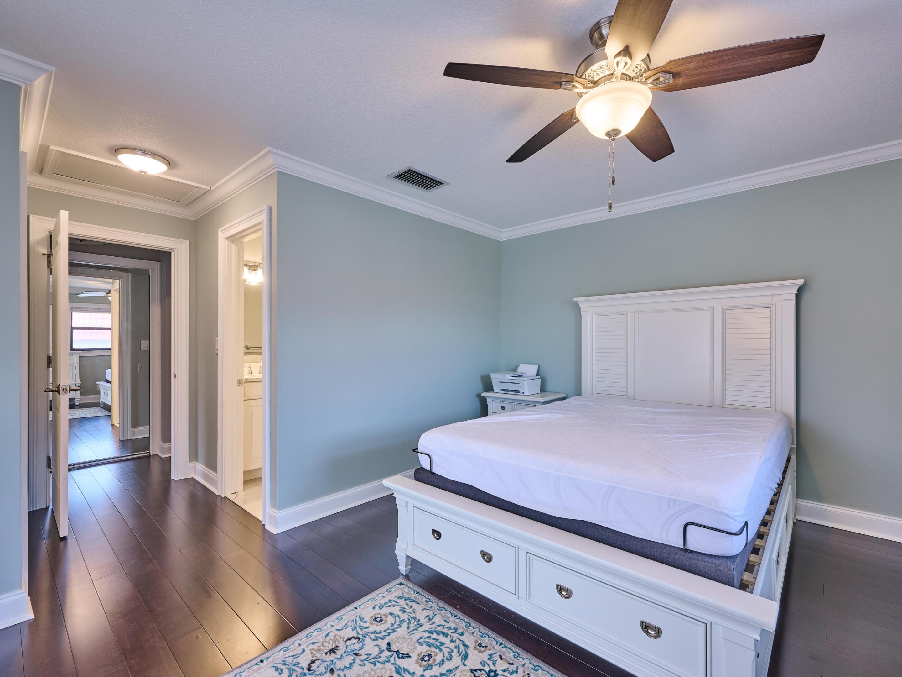 Secondary Bedroom