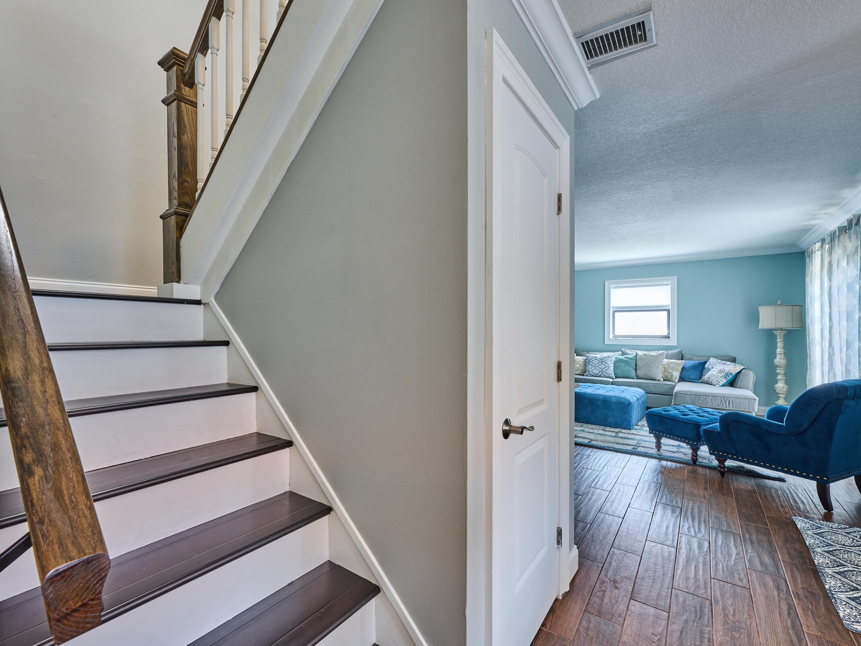 Stairs
