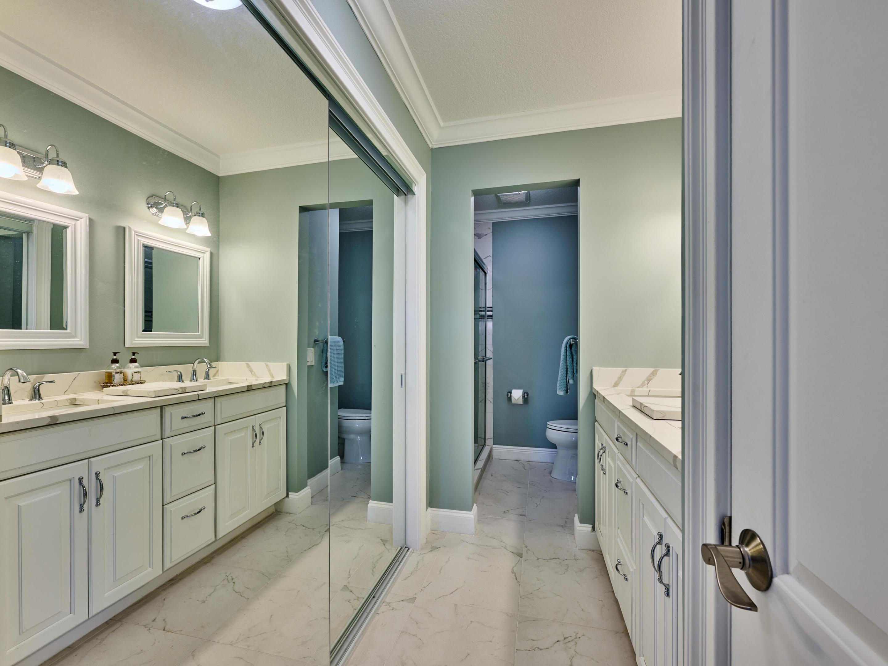 Primary Bedroom Ensuite Bathroom
