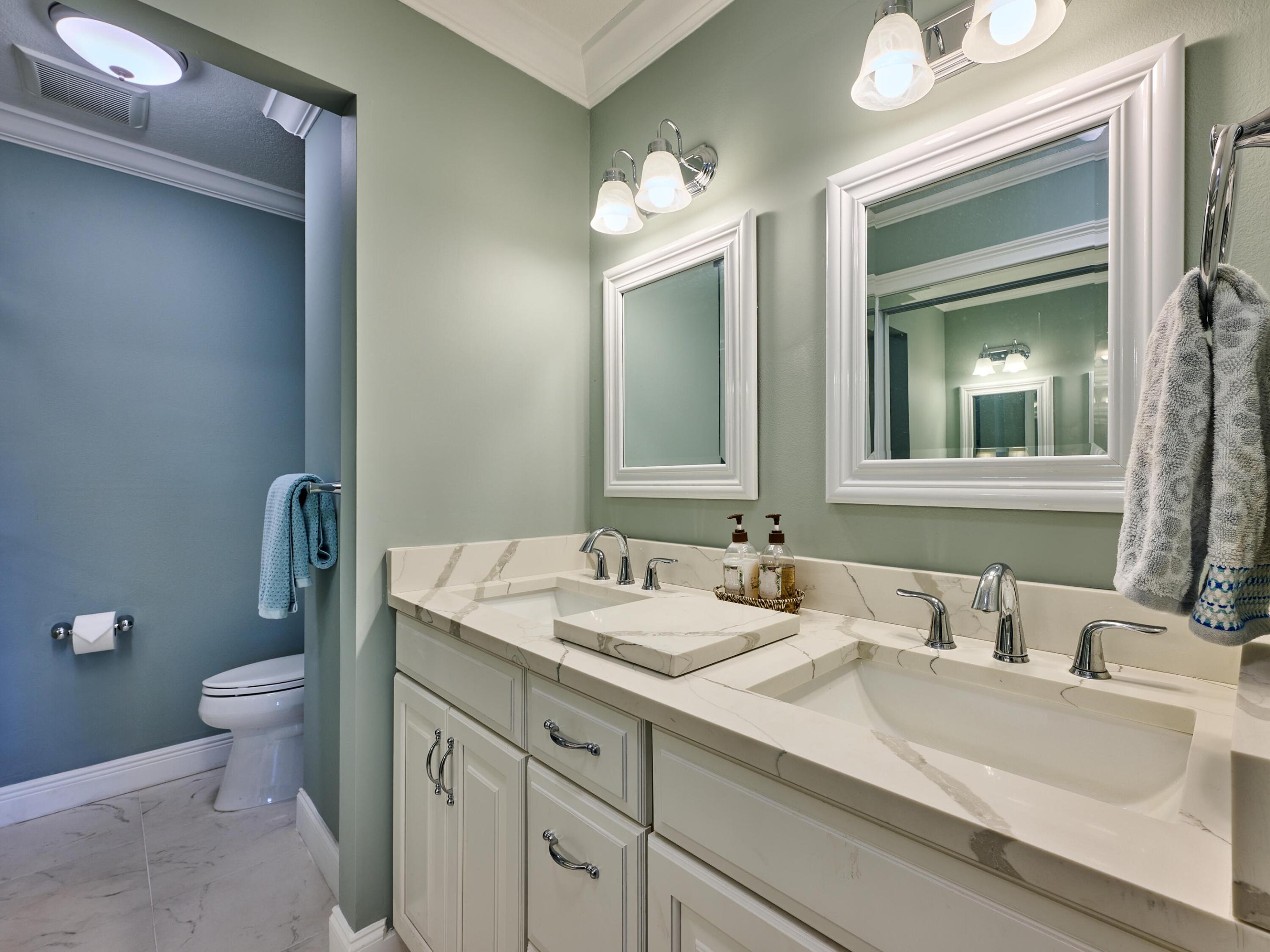 Primary Bedroom Ensuite Bathroom