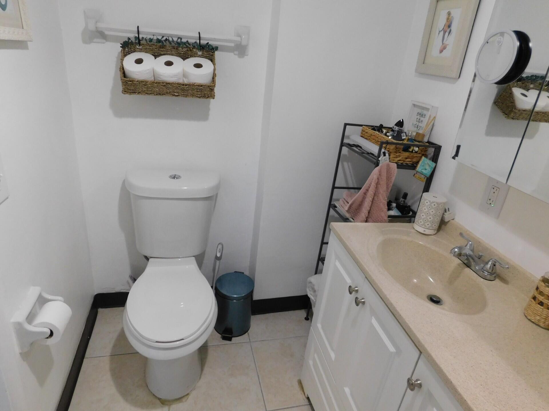 Owners Bathroom