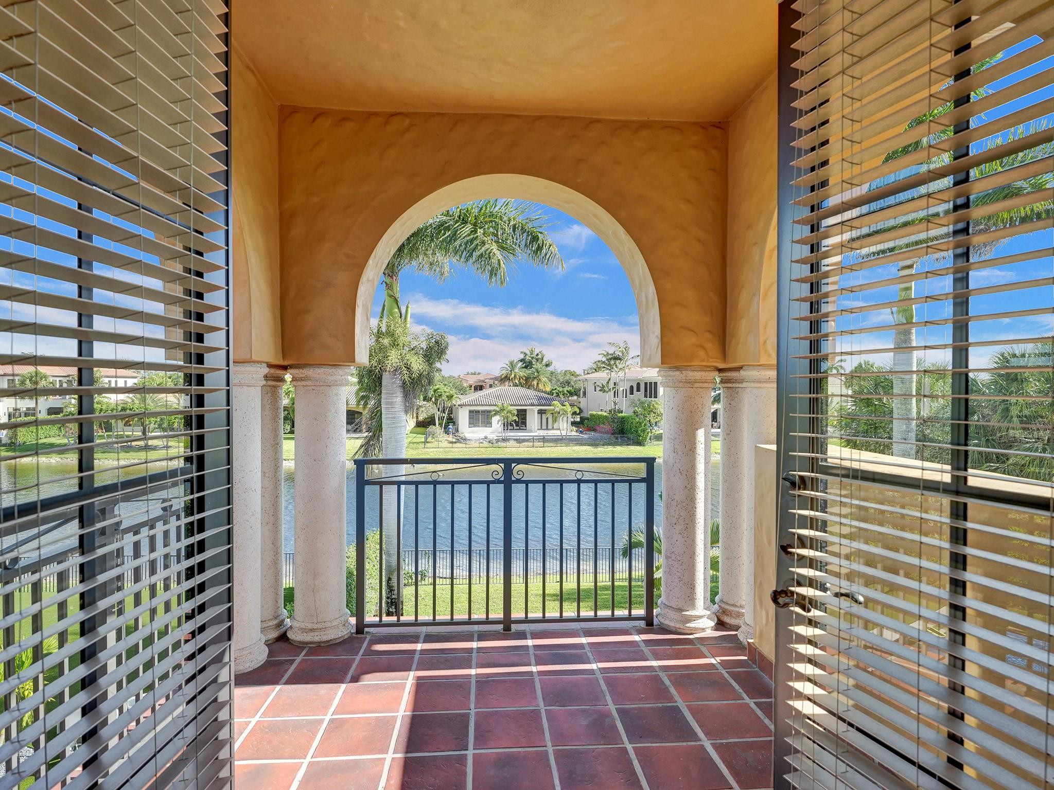 Master Balcony